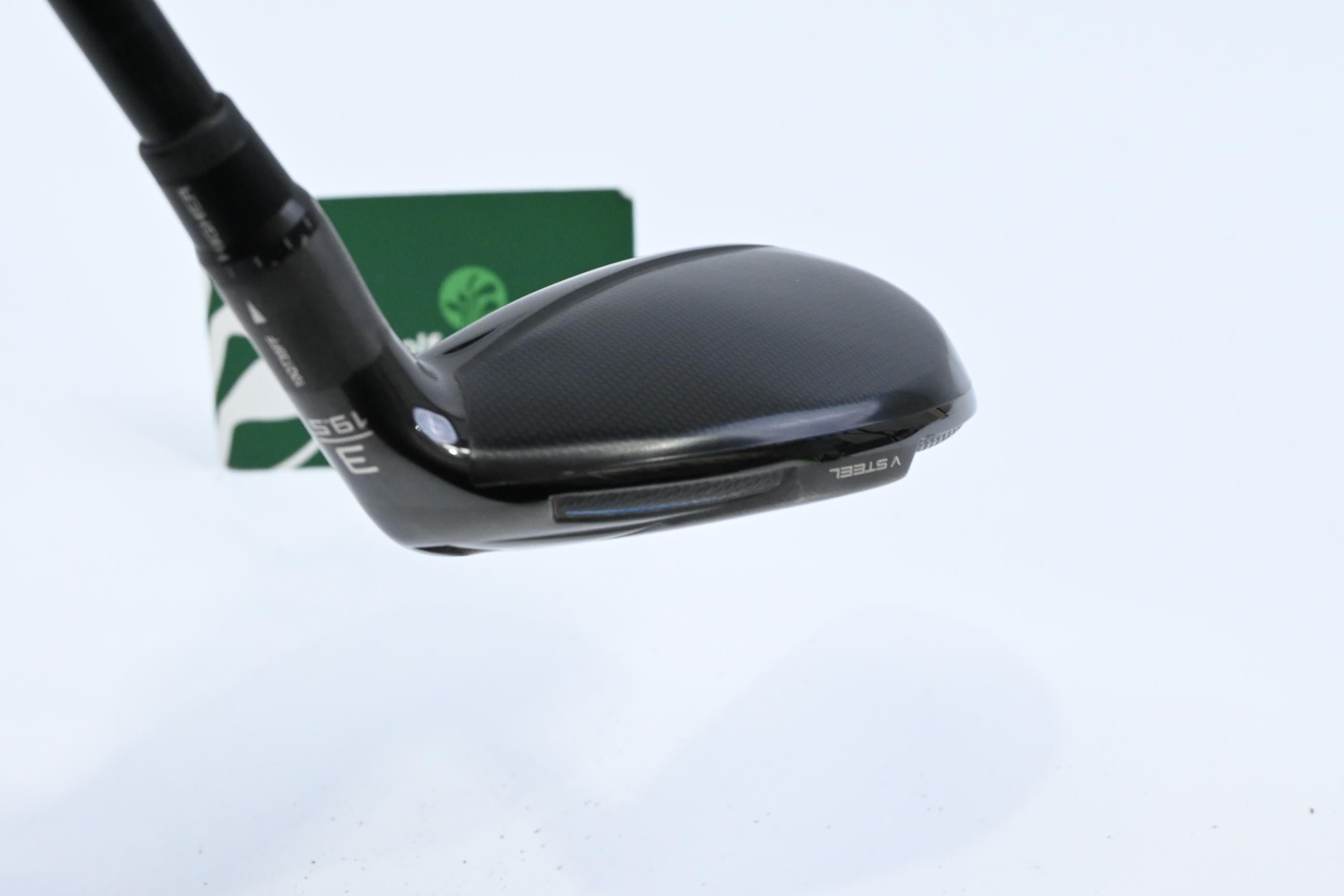 Taylormade SIM2 #3 Hybrid / 19.5 Degree / Stiff Flex Tensei AV Blue 80 Shaft