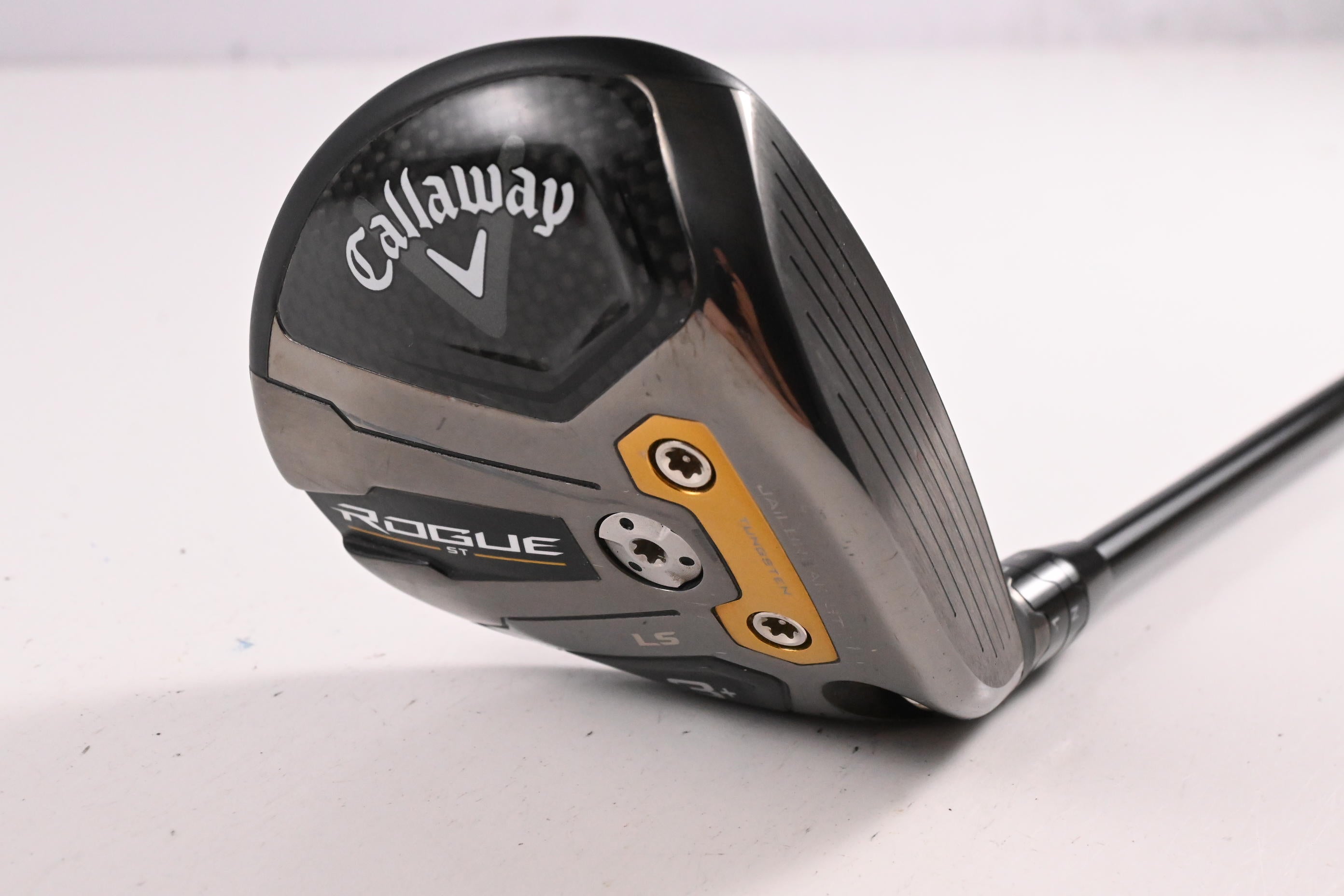 Tour Issue Callaway Rogue ST LS #3+ Wood / 13.5 Degree / Stiff Flex Tensei AV