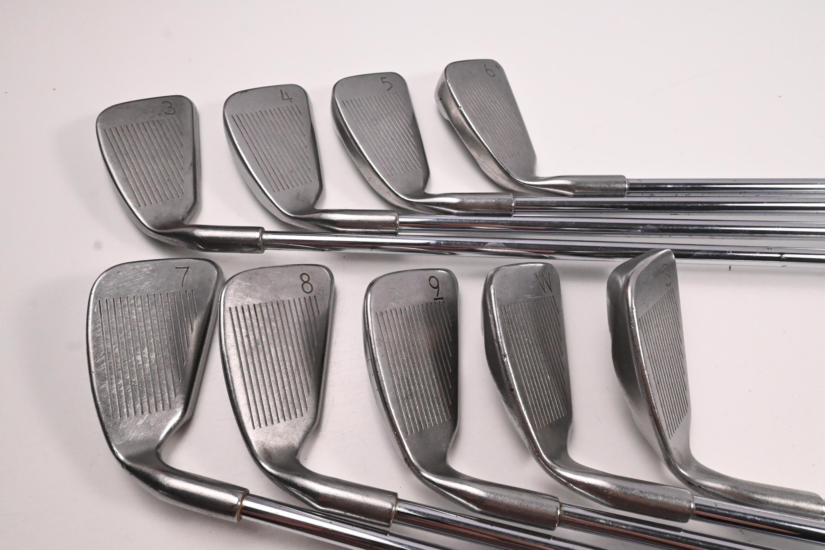 Ping Zing 2 Irons / 3-PW+SW / Orange Dot / Stiff Flex Ping Karsten JZ Red Shafts