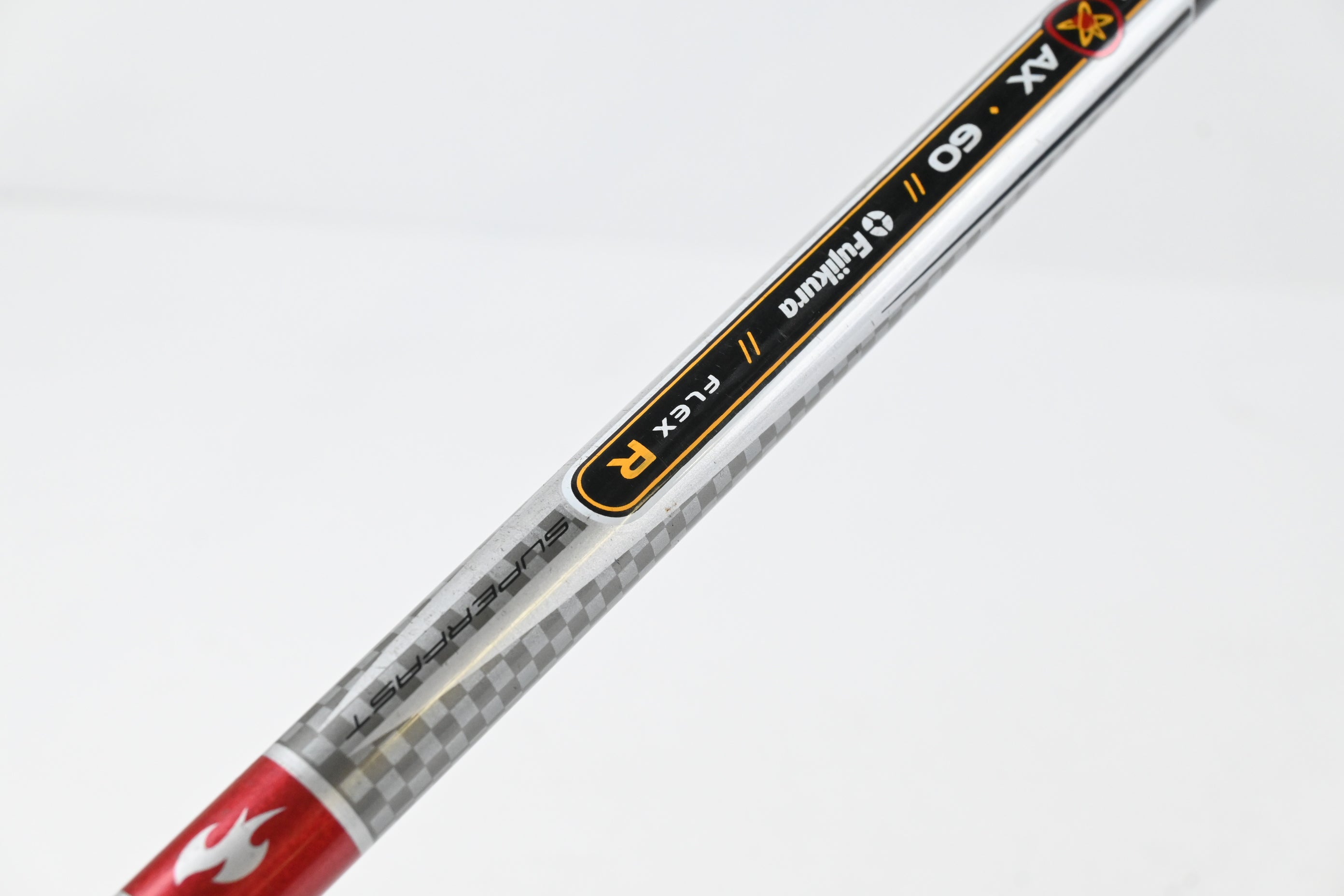 Taylormade Tour Burner Driver / 9.5 Degree / Regular Flex REAX 60 Shaft