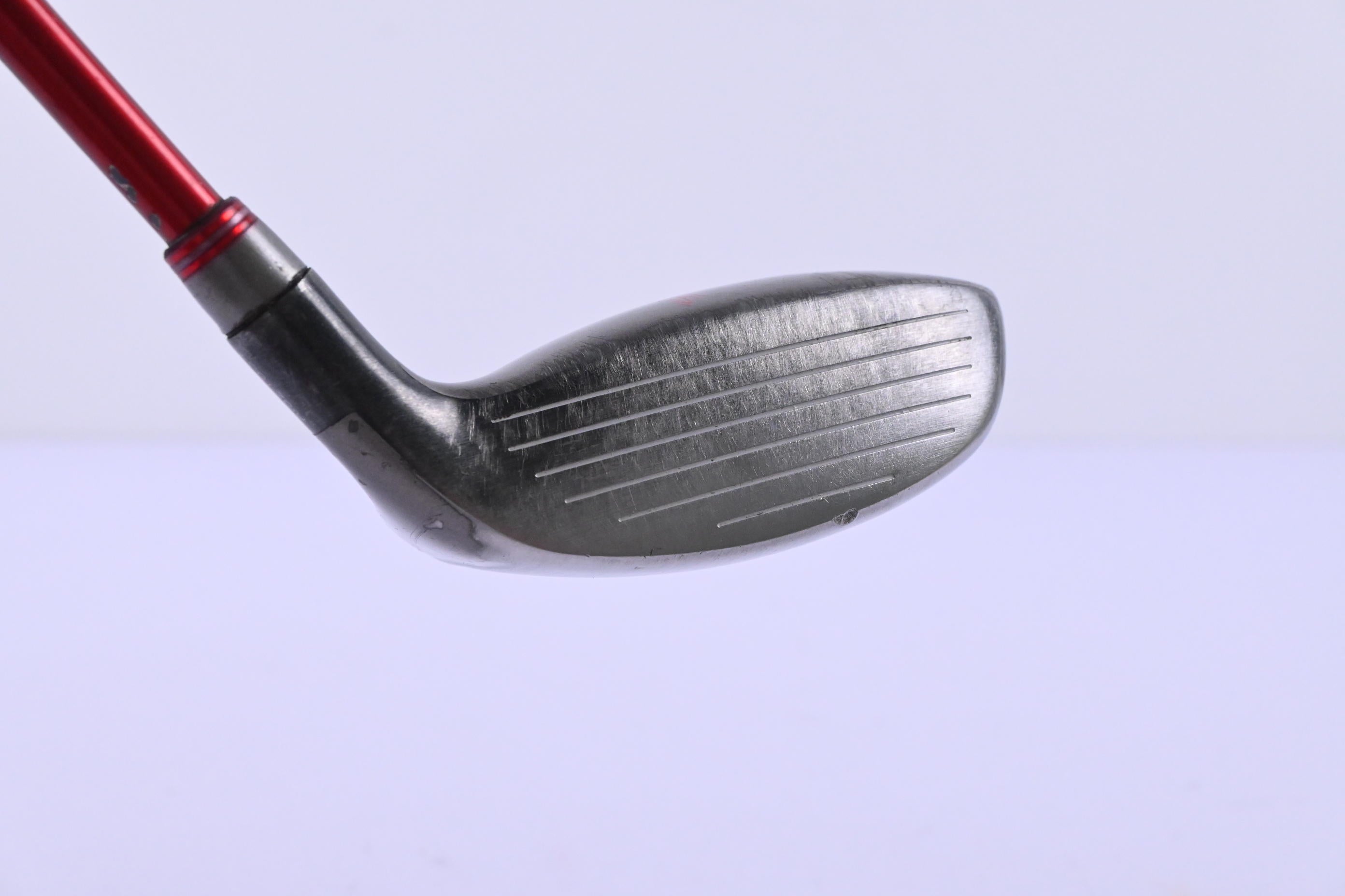 Left Handed Cobra Baffler T-Rail+ #5 Wood / 18 Degree / Regular Flex Tour AD G60