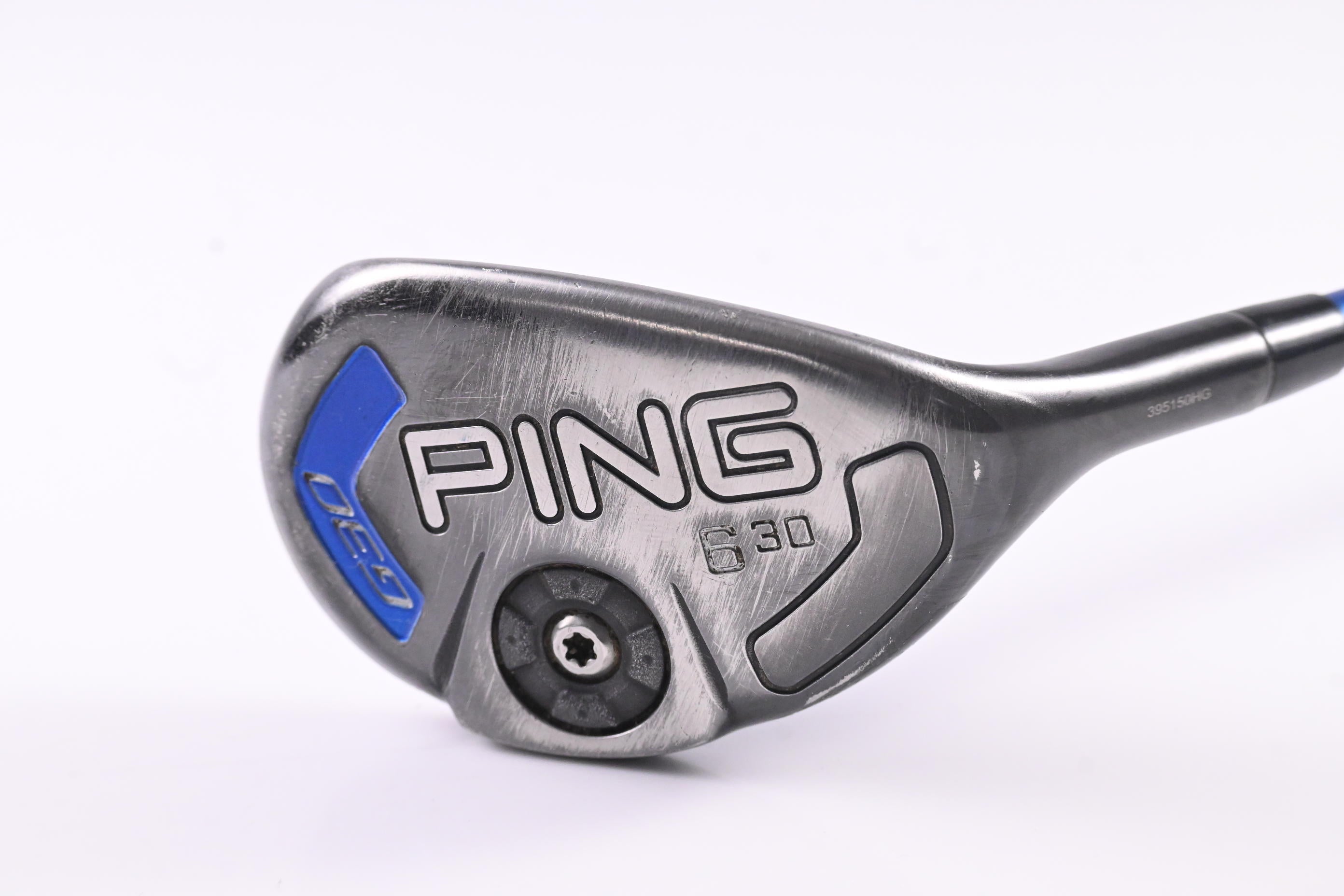 Ping G30 #6 Hybrid / 30 Degree / Regular Flex Ping TFC 419 Shaft