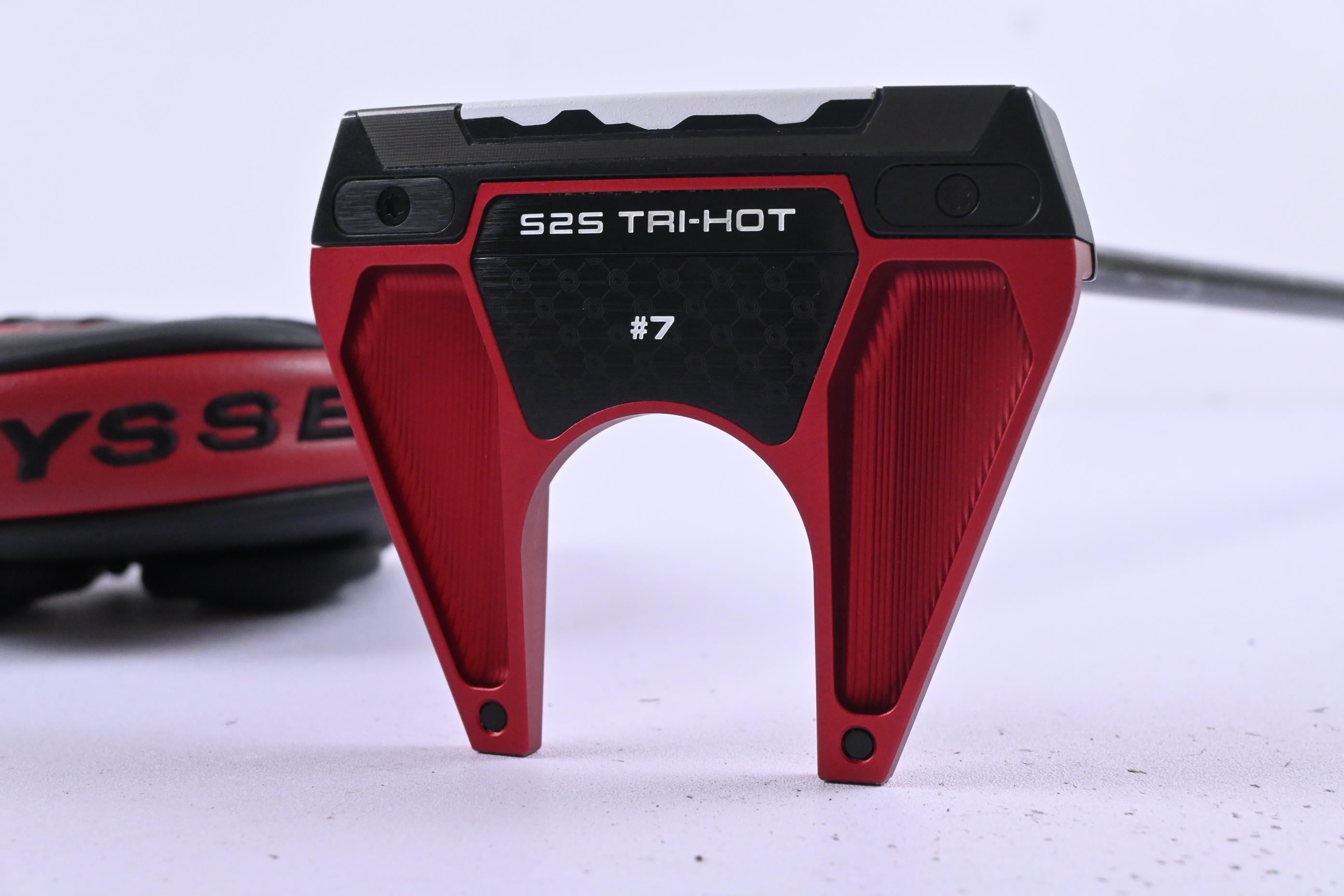 Odyssey Square 2 Square Tri-Hot #7 Putter / 34 Inch