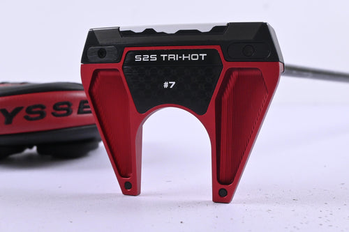Odyssey Square 2 Square Tri-Hot #7 Putter / 34 Inch