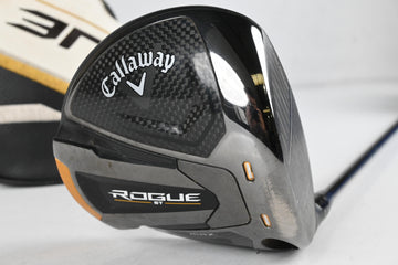 Callaway Rogue ST MAX Driver / 9 Degree / Regular Flex Tensei AV Series Blue 55