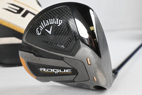 Callaway Rogue ST MAX Driver / 9 Degree / Regular Flex Tensei AV Series Blue 55
