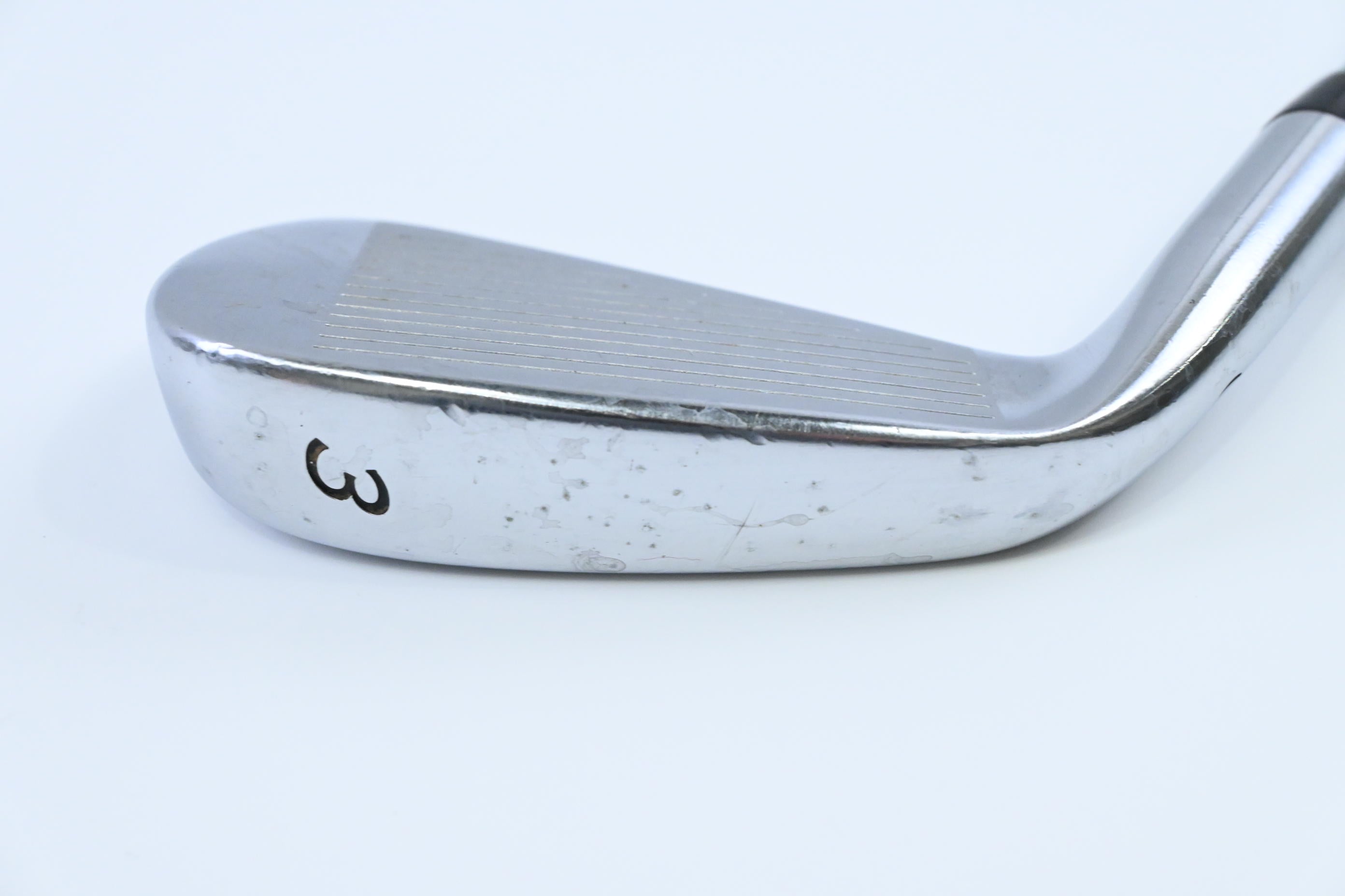 Taylormade RAC LT #3 Iron / 21 Degree / Regular Flex Taylormade FCM 5.0 Rifle