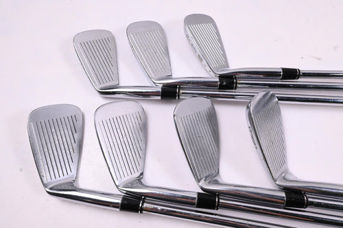 Mizuno TP-9 Irons / 4-PW / Regular Flex Dynamic Gold R300 Shafts