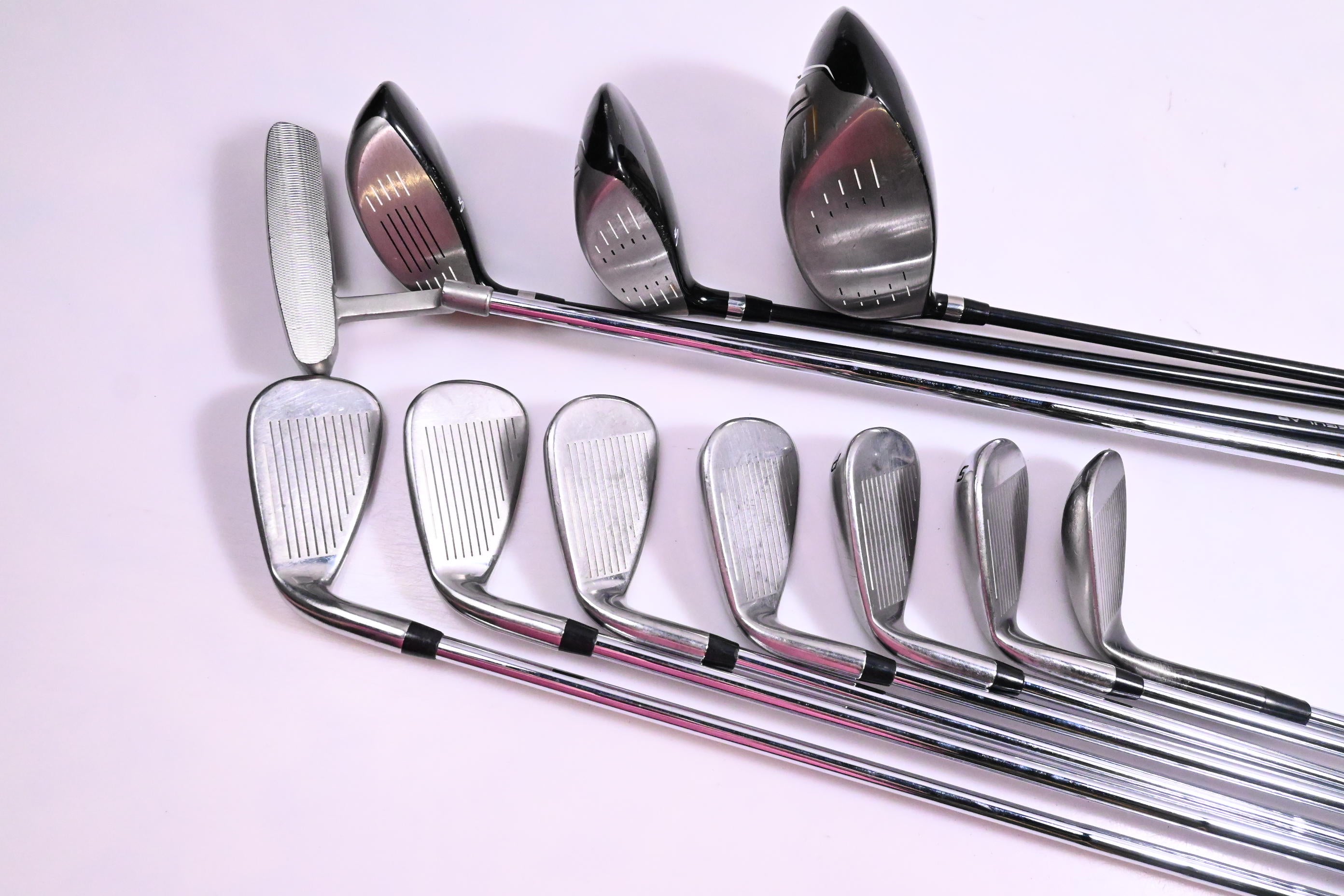 Cobra Fly XL Package Set / Woods, Irons, Putter, Bag