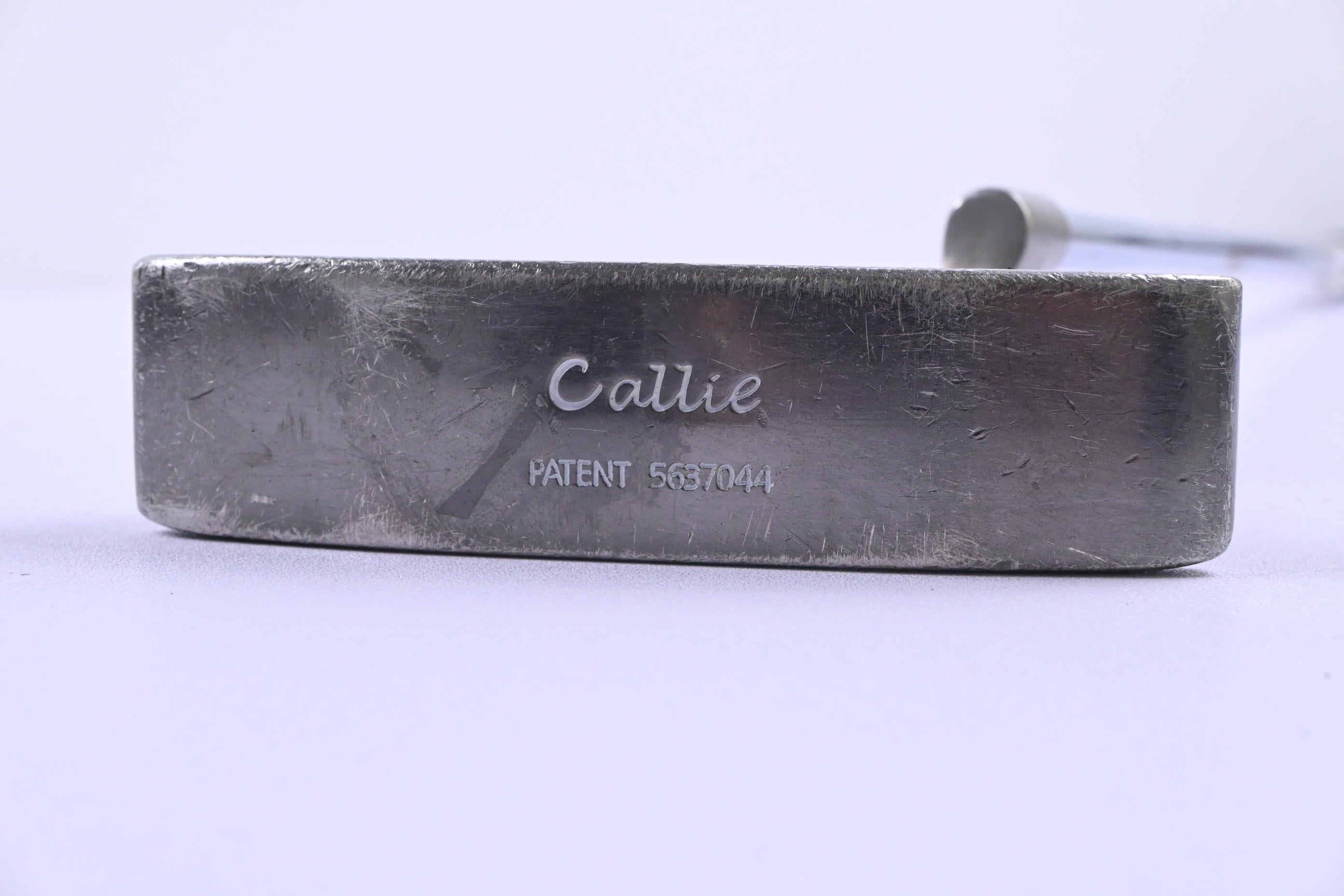 Yes! Callie-F Forged Putter / 32 Inch