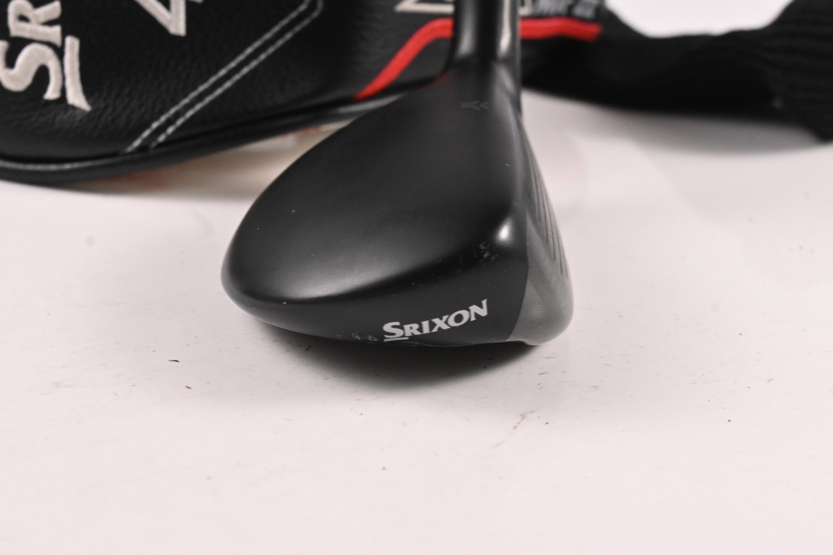 Srixon ZXi #4 Hybrid / 22 Degree / Regular Flex Project X HZRDUS Smoke Red RDX