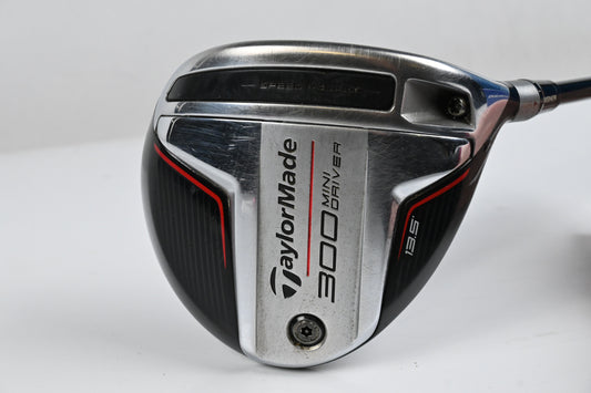 Taylormade 300 Mini Driver / 13.5 Degree / Regular Flex Diamana Limited 65 Shaft