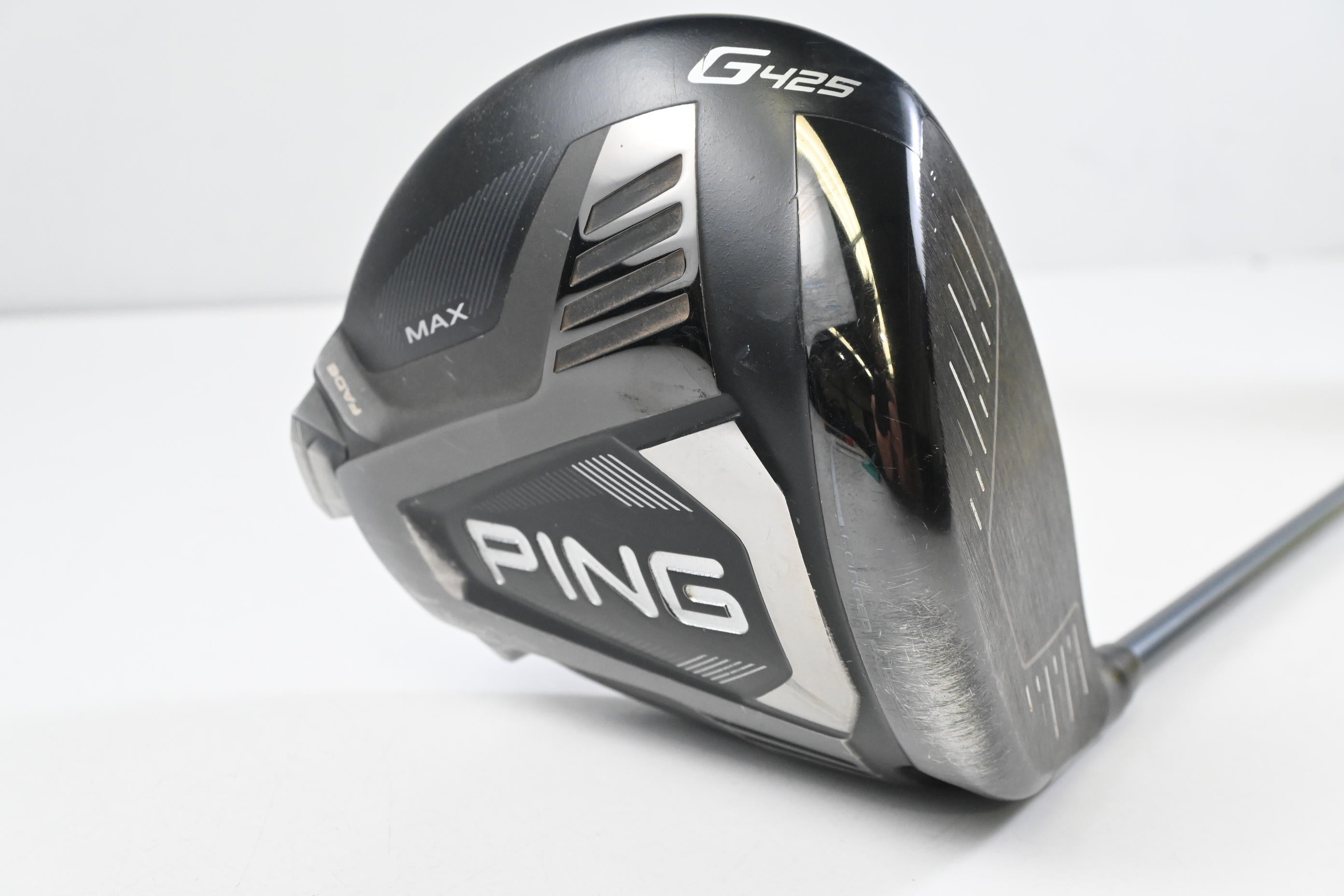 Ping G425 Max Driver / 10.5 Degree / Regular Flex Ping Alta CB 55 Slate Shaft
