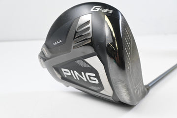 Ping G425 Max Driver / 10.5 Degree / Regular Flex Ping Alta CB 55 Slate Shaft