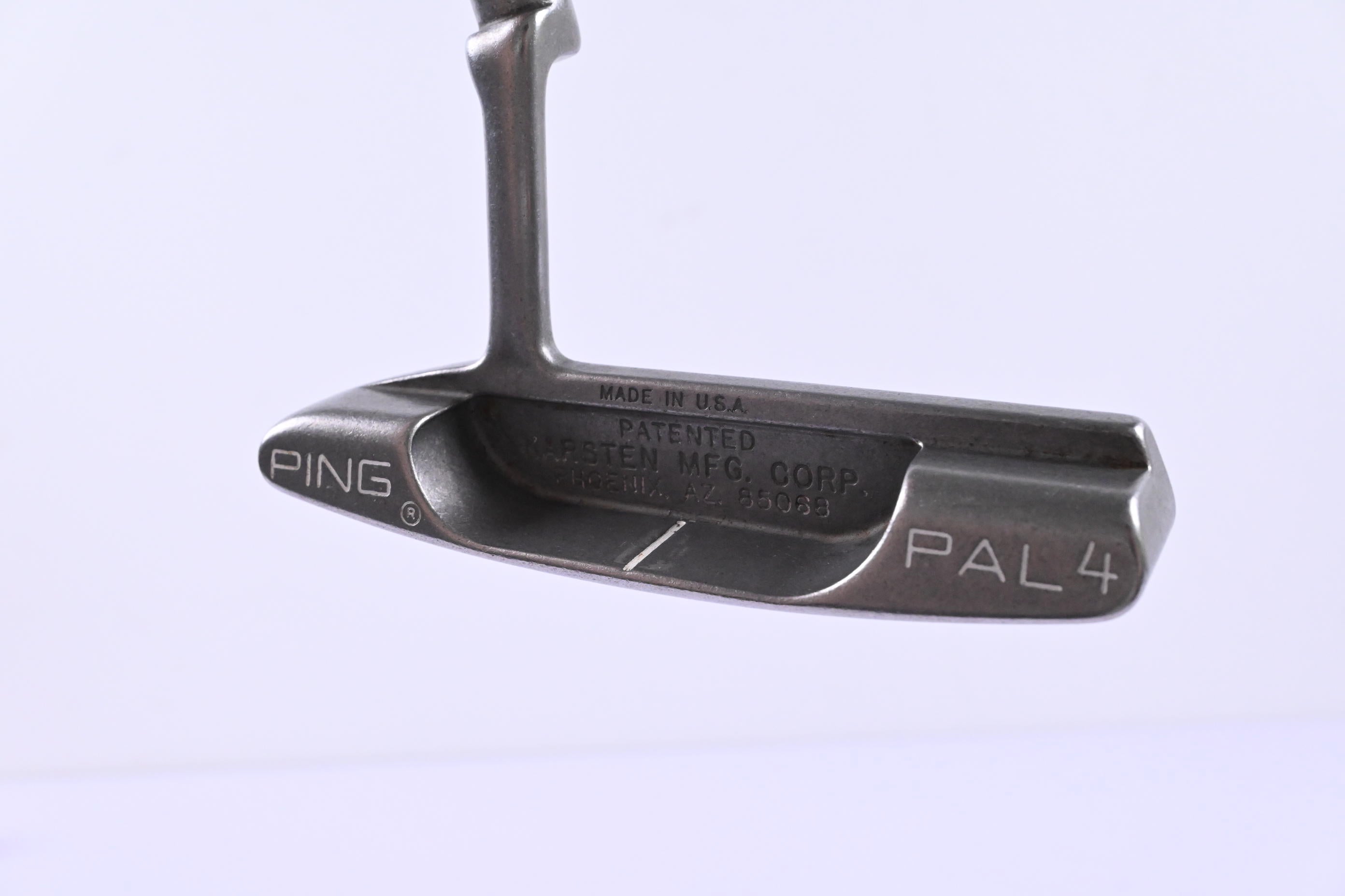 Ping Karsten Original Pal 4 Putter / 34 Inch