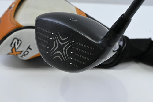 Callaway X2 Hot Driver / 10.5 Degree / Regular Flex Aldila Tour ATX 55 Shaft