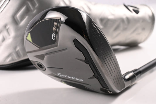 Taylormade Qi35 Max #3 Wood / 15 Degree / Senior Flex Vanquish 4 Shaft