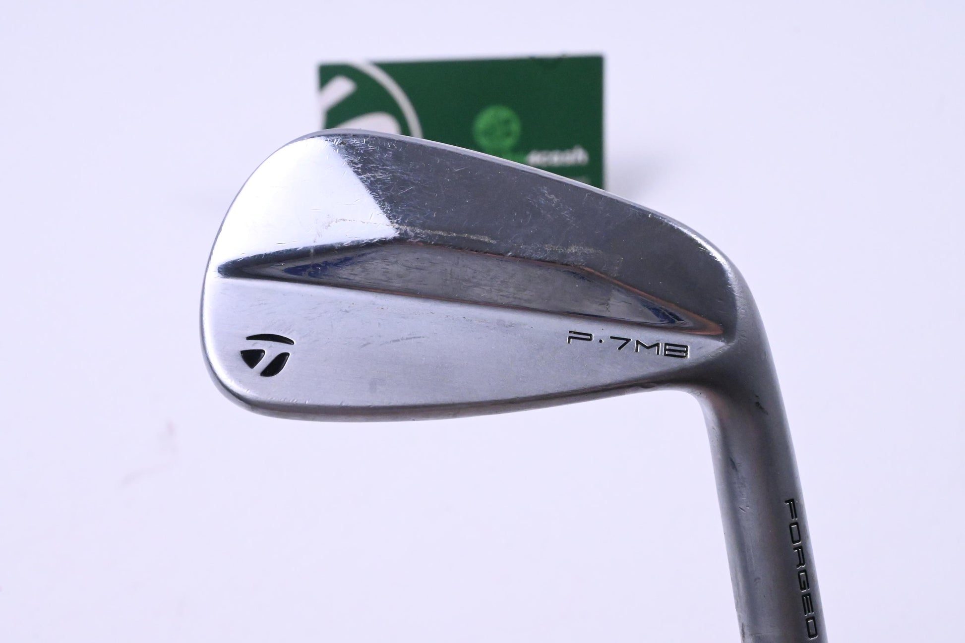 Taylormade P7MB 2023 #8 Iron / Stiff Flex N.S.Pro 850GH Steel Shaft