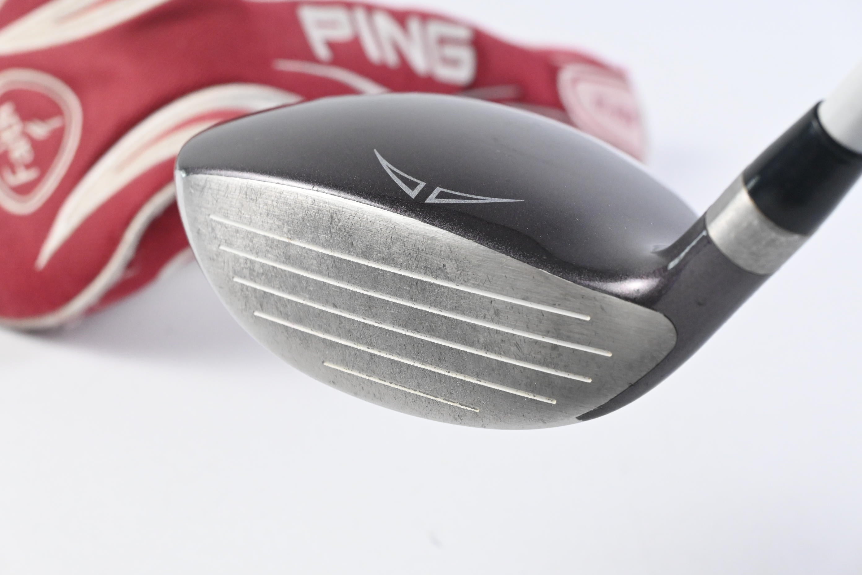Ladies Ping Faith #3 Wood / 18 Degree / Ladies Flex Ping ULT 200 Shaft