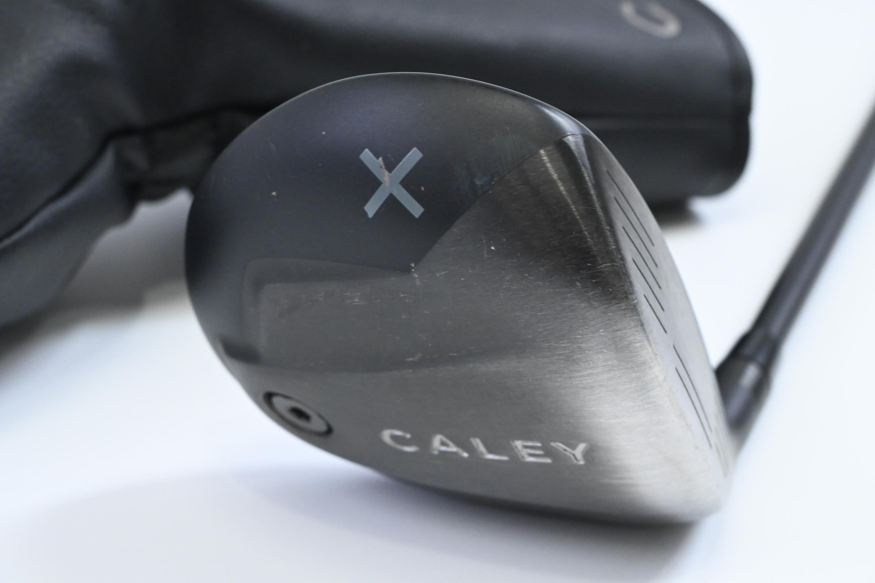 Caley #3 Wood / 15 Degree / Regular Flex Caley Shaft
