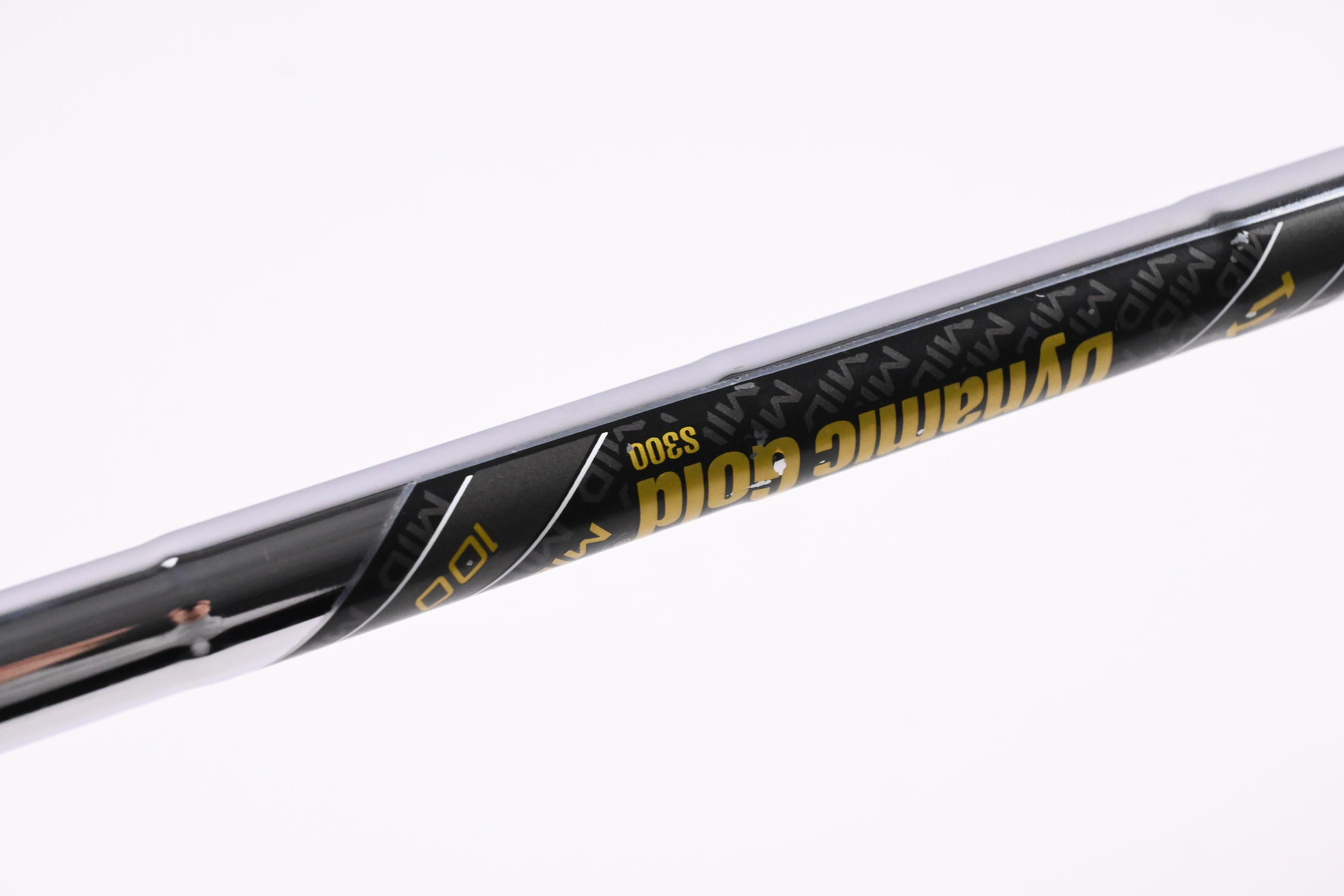 Ping S159 Sand Wedge / 56 Degree / Black Dot / Stiff Flex Dynamic Gold Mid 100