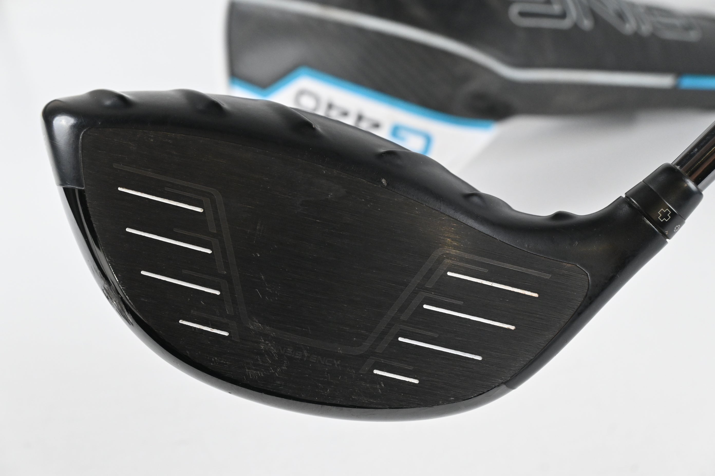Ping G440 SFT Driver / 10.5 Degree / Stiff Flex Ping Tour Chrome 2.0 65 Shaft