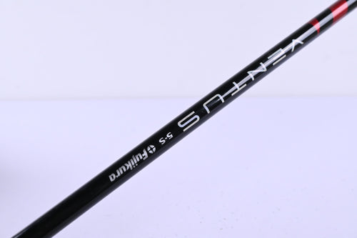 Taylormade Stealth Driver / 9 Degree / Stiff Flex Fujikura Ventus Red 5 Shaft