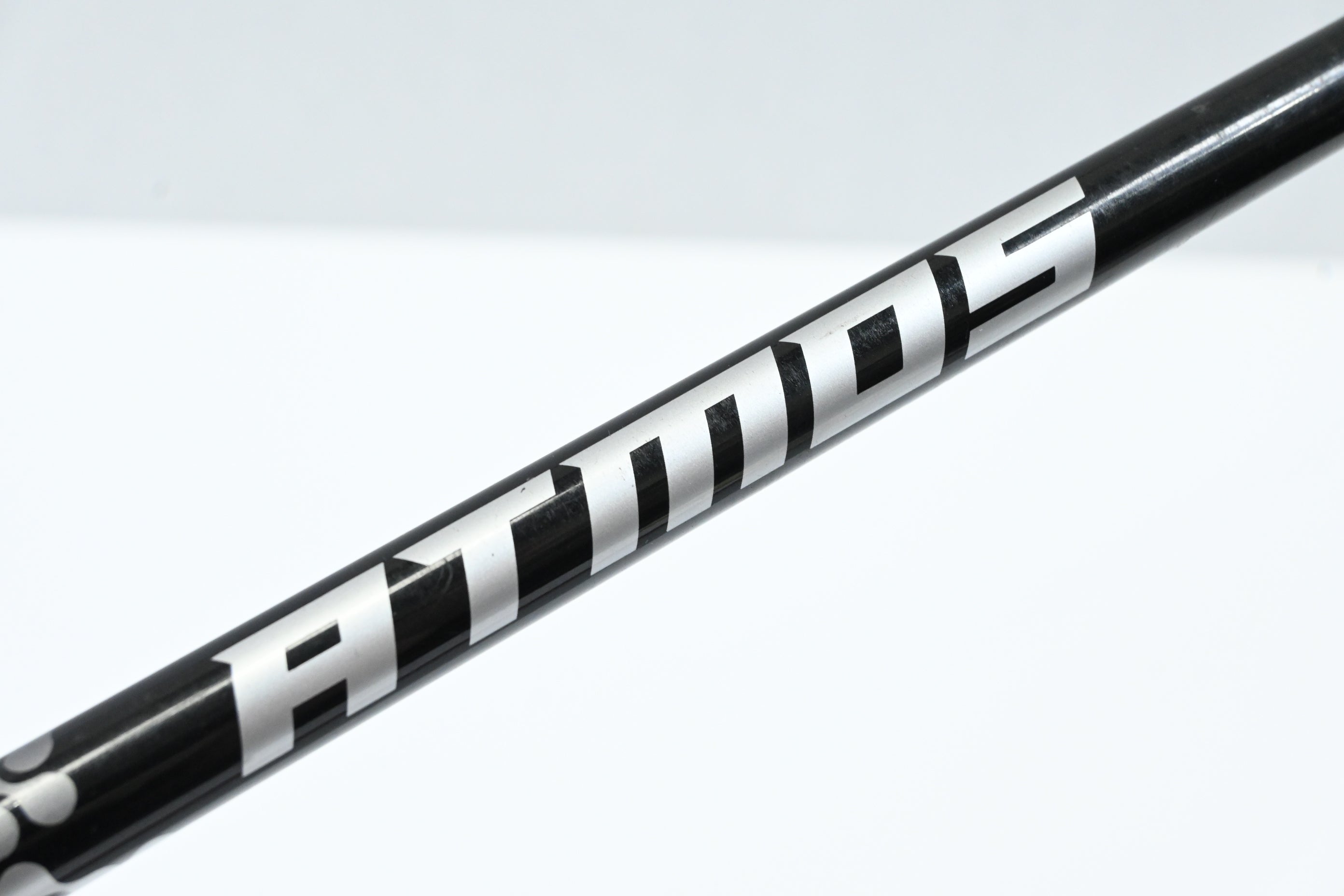 Fujikura Atmos Black 6 Driver Shaft / Stiff Flex / Taylormade 2nd Gen