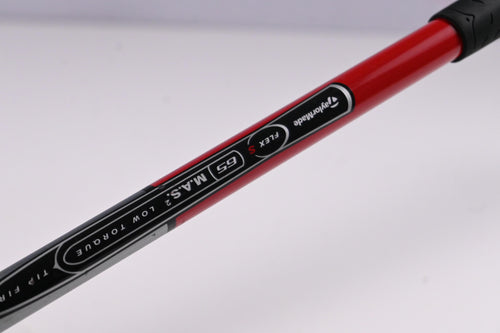TaylorMade R580 XD Driver / 9.5 Degree / Stiff Flex M.A.S.² 65 Shaft