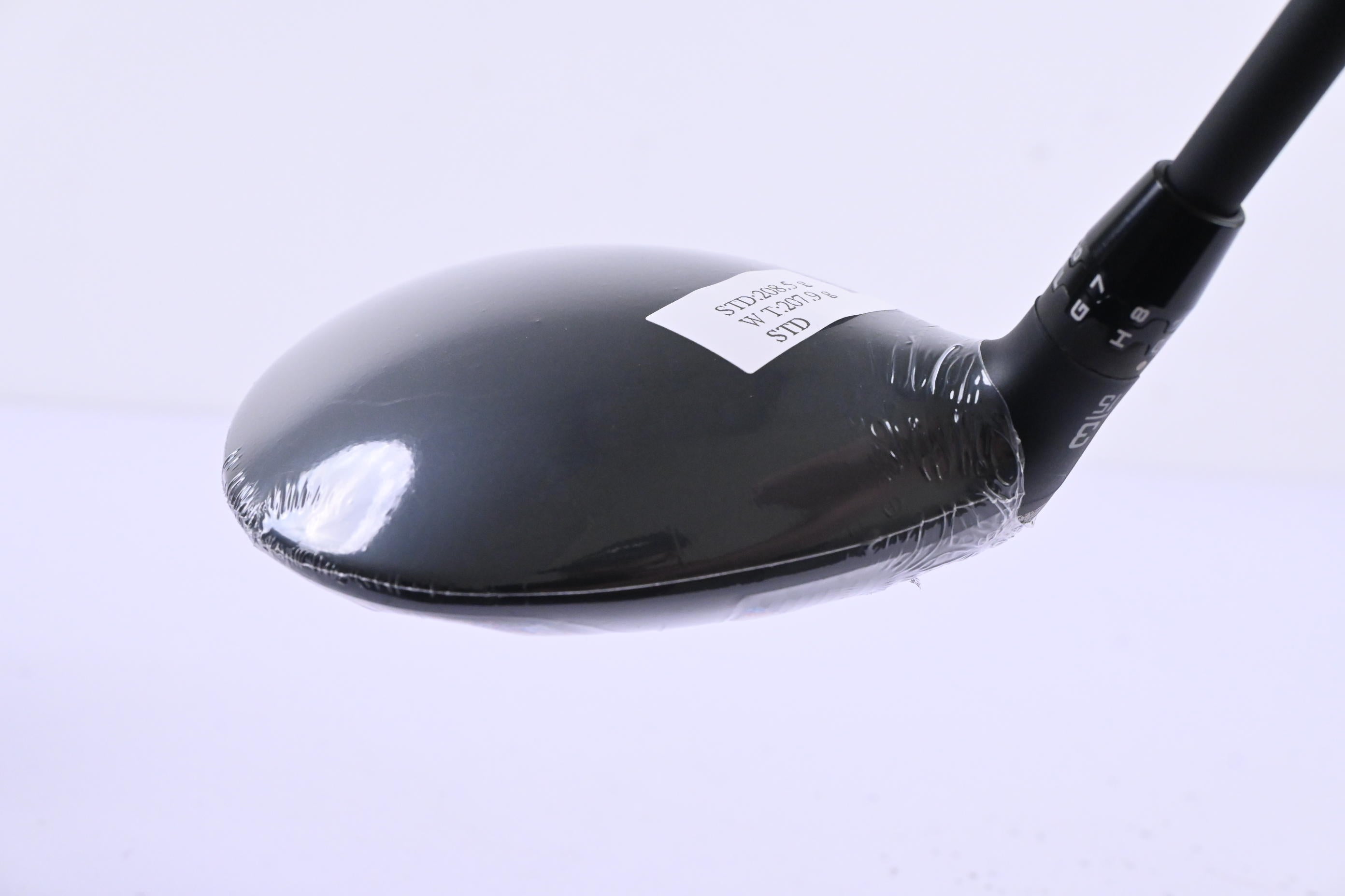 Left Hand Cobra OPTM X #3 Wood / 15 Degree / X-Flex Kai'li Dark Waves White 70