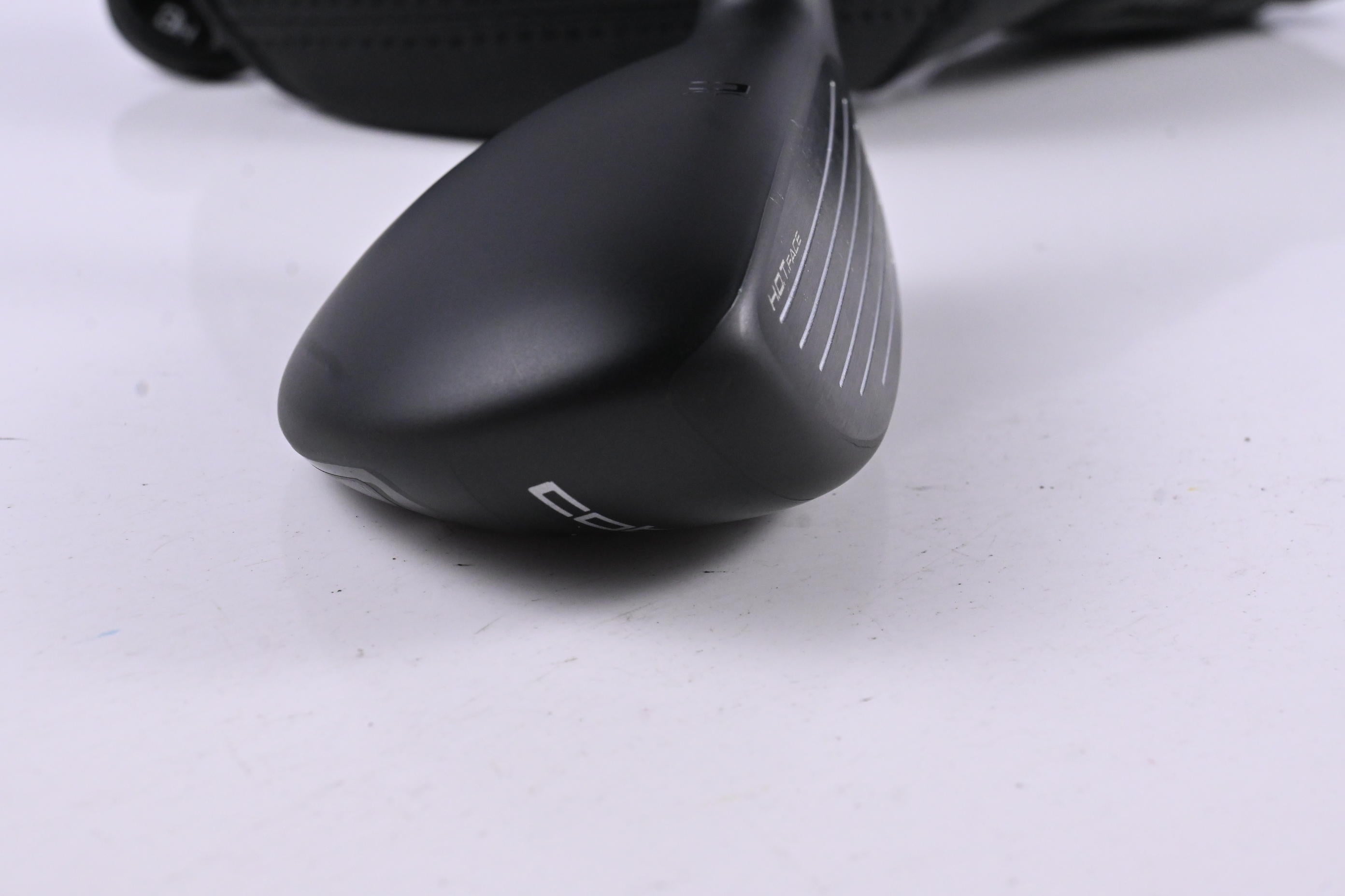Cobra DS-Adapt #3 Hybrid / 19 Degree / Regular Flex KBS PG Hybrid 75 Shaft