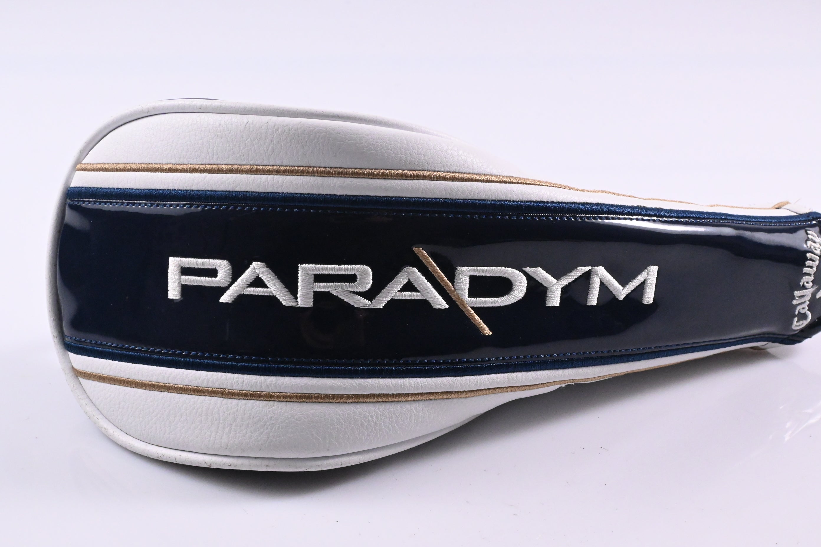 Callaway Paradym #3HL Wood / 16.5 Degree / Regular Flex HZRDUS Silver 60 Shaft