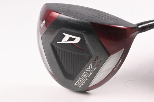 Wilson Deep Red Maxx Driver / 10.5 Degree / Regular Flex Wilson Deep Red Maxx