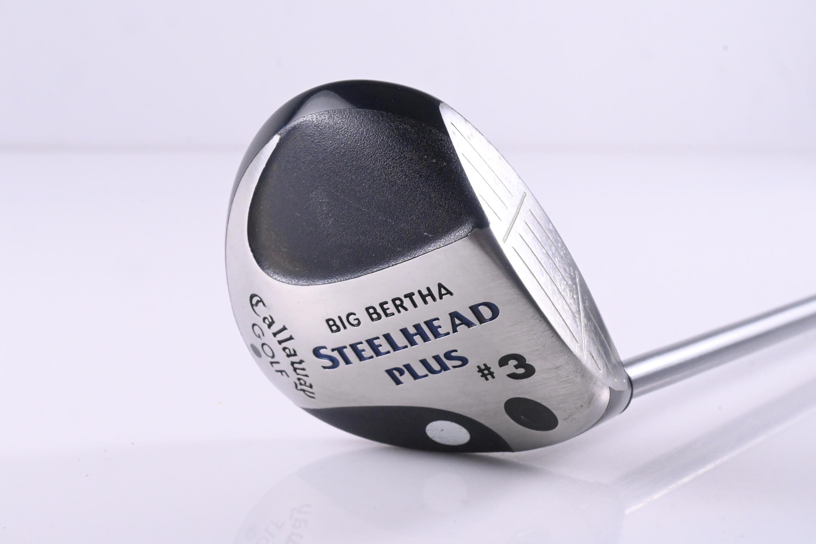 Callaway Steelhead Plus #3 Wood / 15 Degree / Regular Flex Callaway Shaft