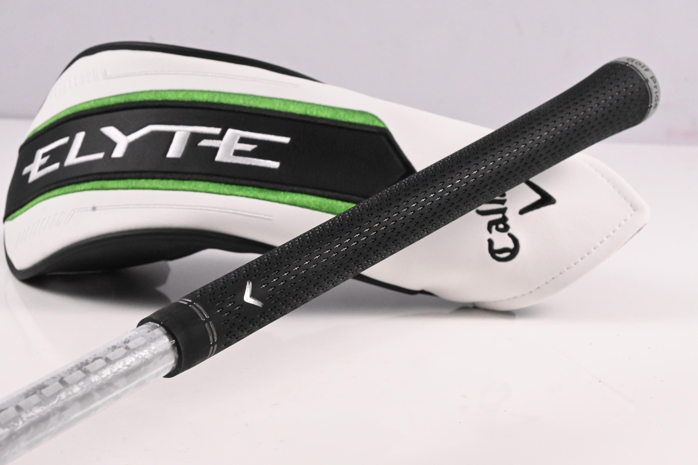 Callaway Elyte #7 Wood / 21 Degree / Regular Flex Project X Denali Charcoal 60