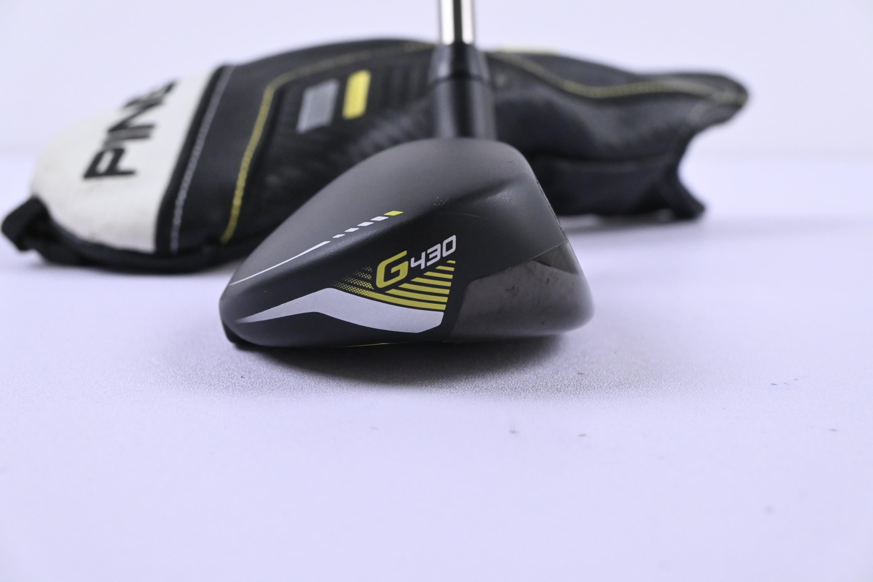 Ping G430 #5 Hybrid / 26 Degree / Regular Flex Ping Tour 2.0 Chrome 85 Shaft