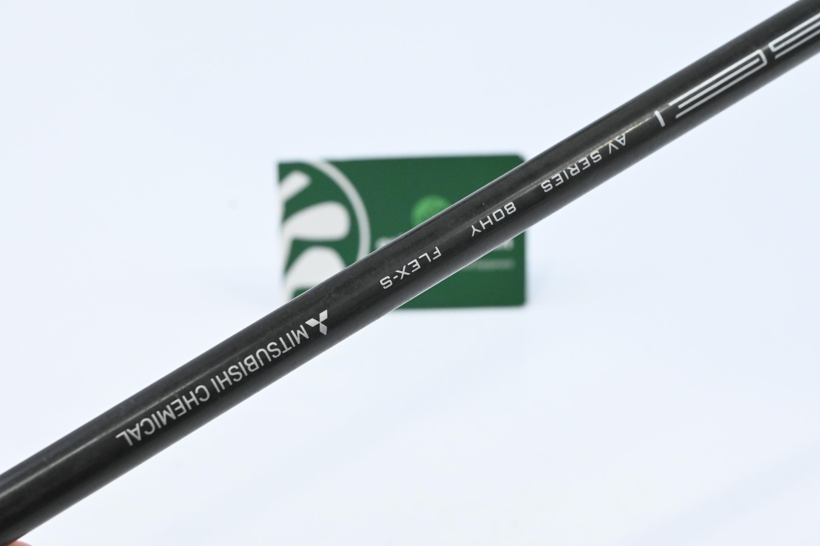 Taylormade SIM2 #3 Hybrid / 19.5 Degree / Stiff Flex Tensei AV Blue 80 Shaft