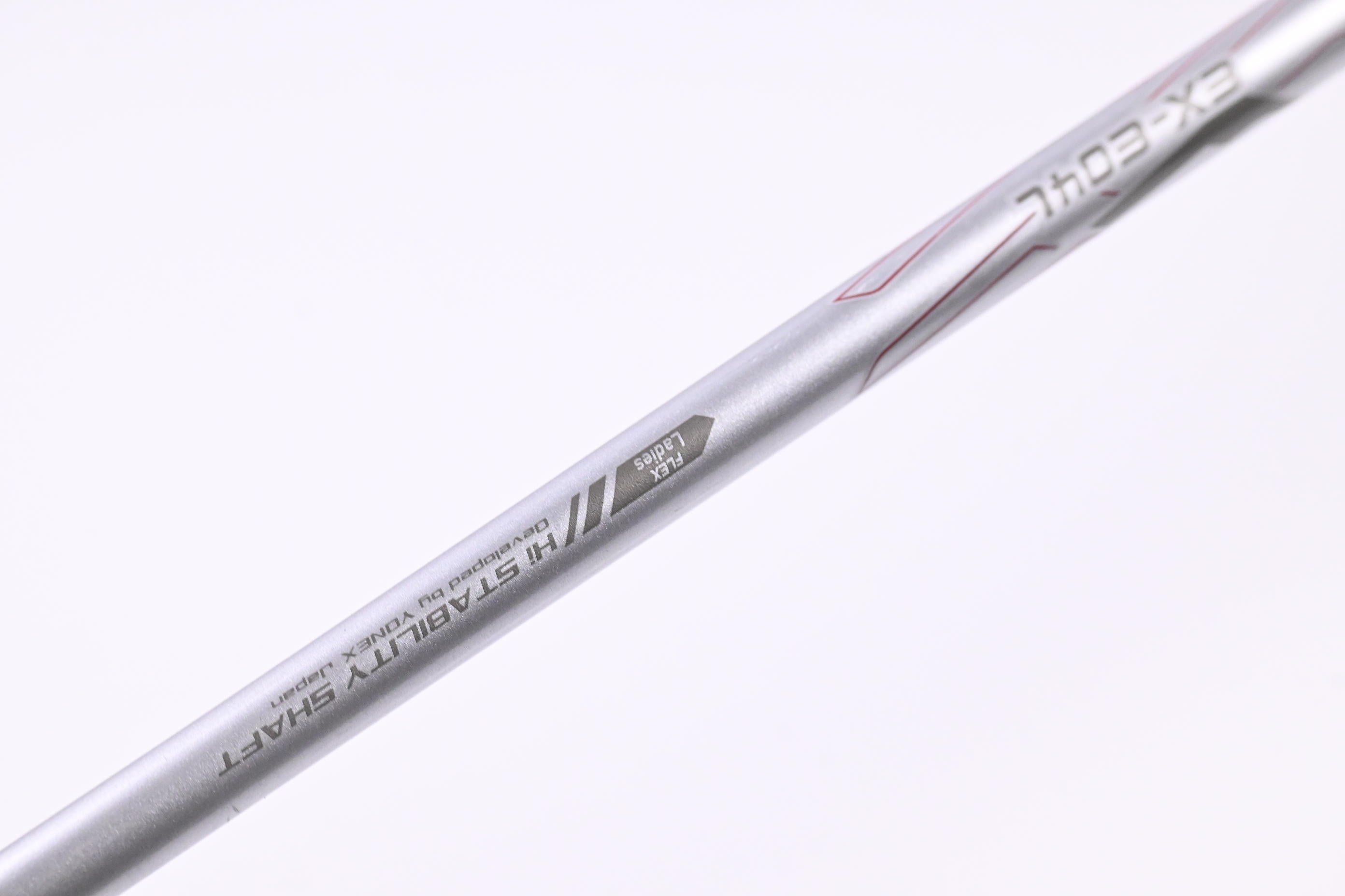 Ladies Yonex Ezone Elite 4 Gap Wedge / 52 Degree / Ladies Flex Yonex Shaft