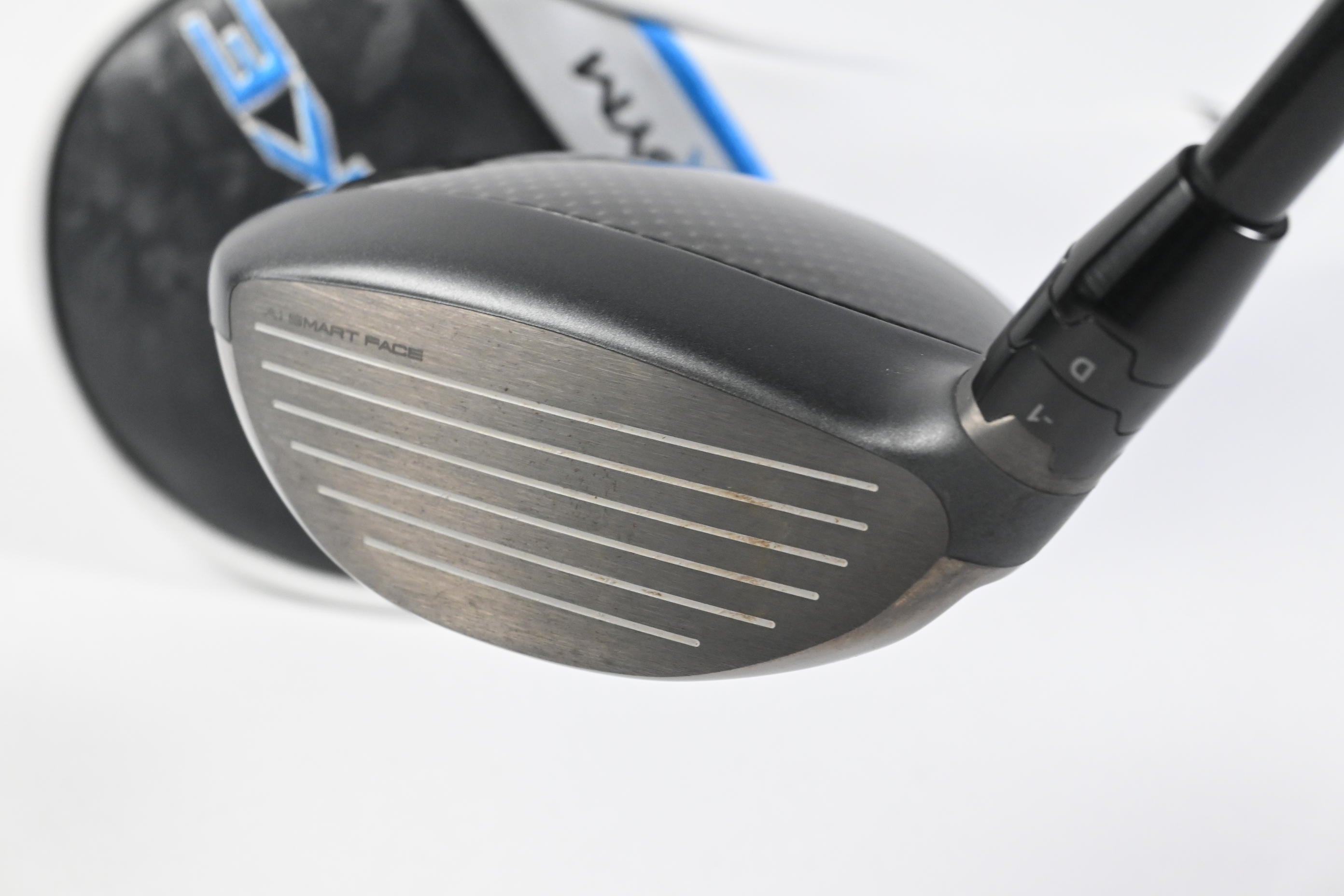 Callaway Paradym Ai Smoke Triple Diamond #3 Wood / 15 Degree / Stiff Flex Denali