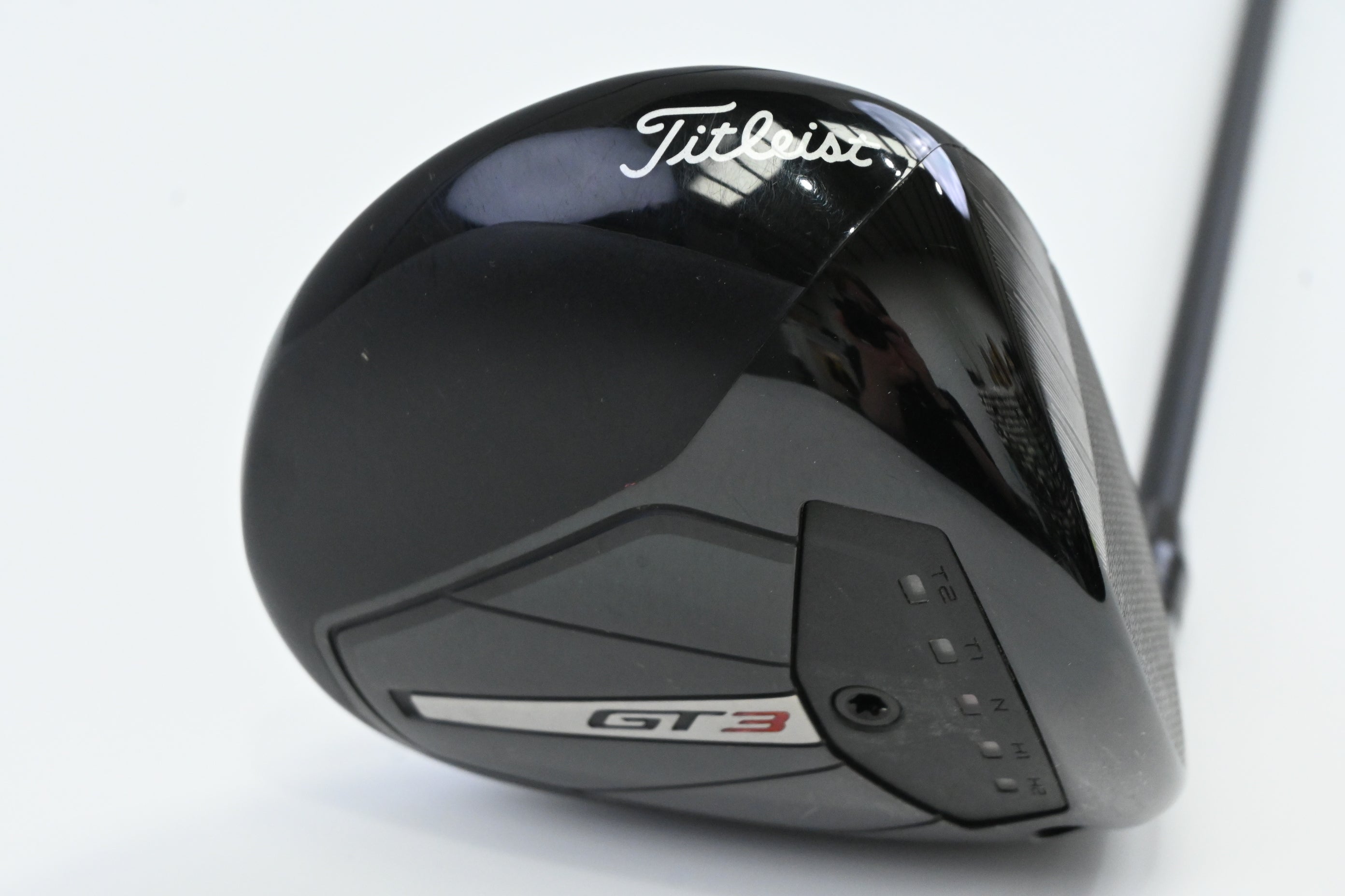 Titleist GT3 Driver / 9 Degree / X-Flex Tensei 1K Black 65 Shaft