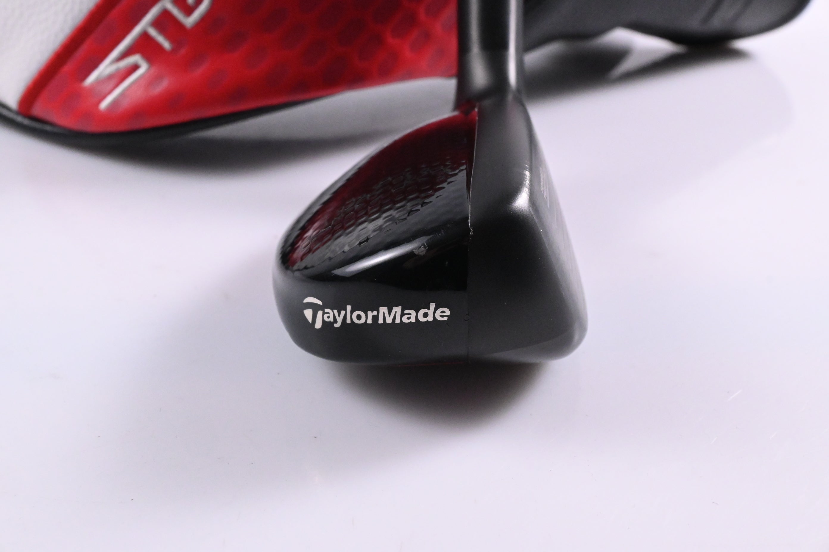 Taylormade Stealth 2 Plus #3 Hybrid / 19.5 Degree / Stiff Flex Kai'Li Red 85
