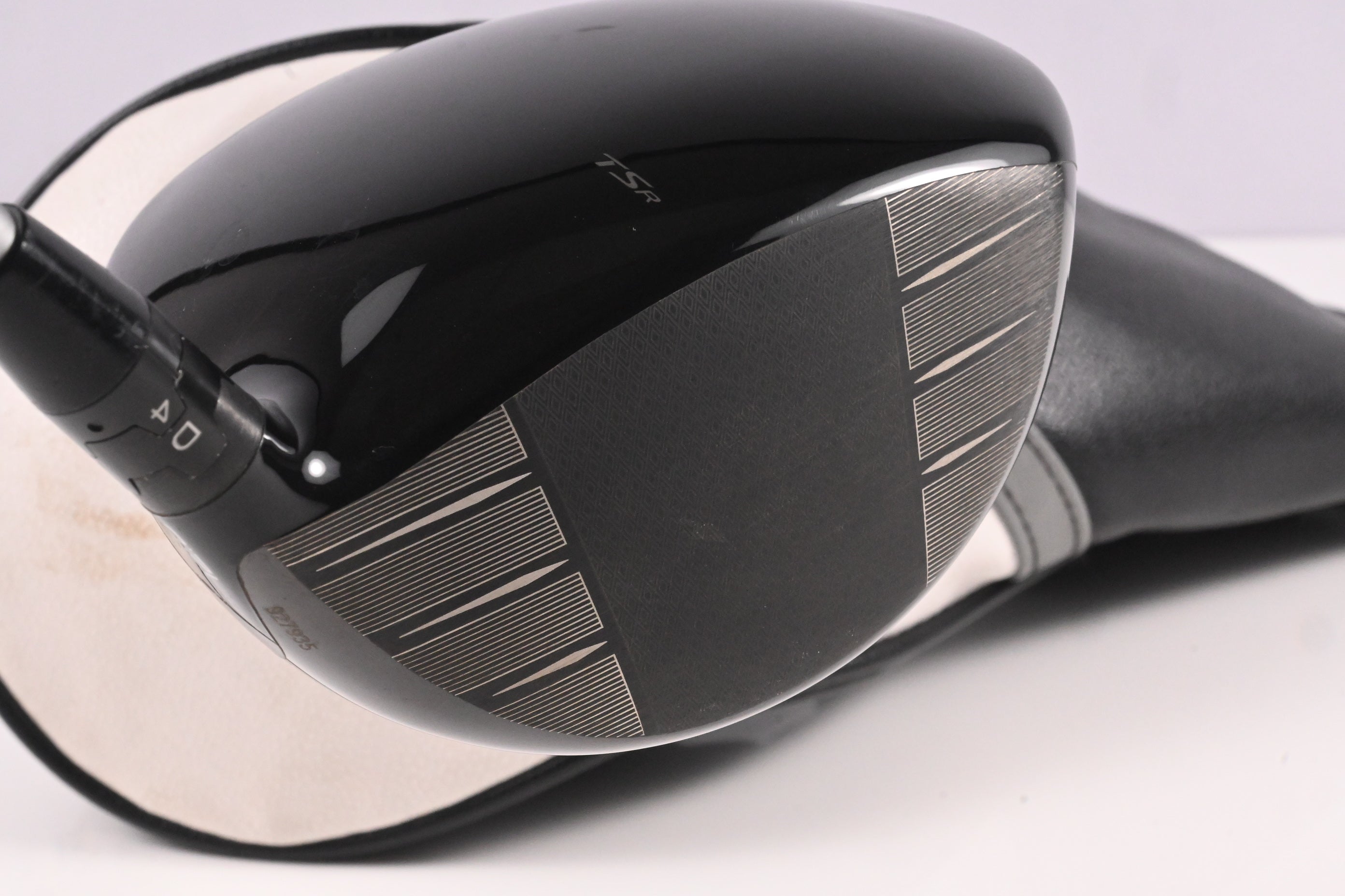 Left Hand Titleist TSR1 Driver / 12 Degree / Regular Flex MMT Speedmesh 40 Shaft