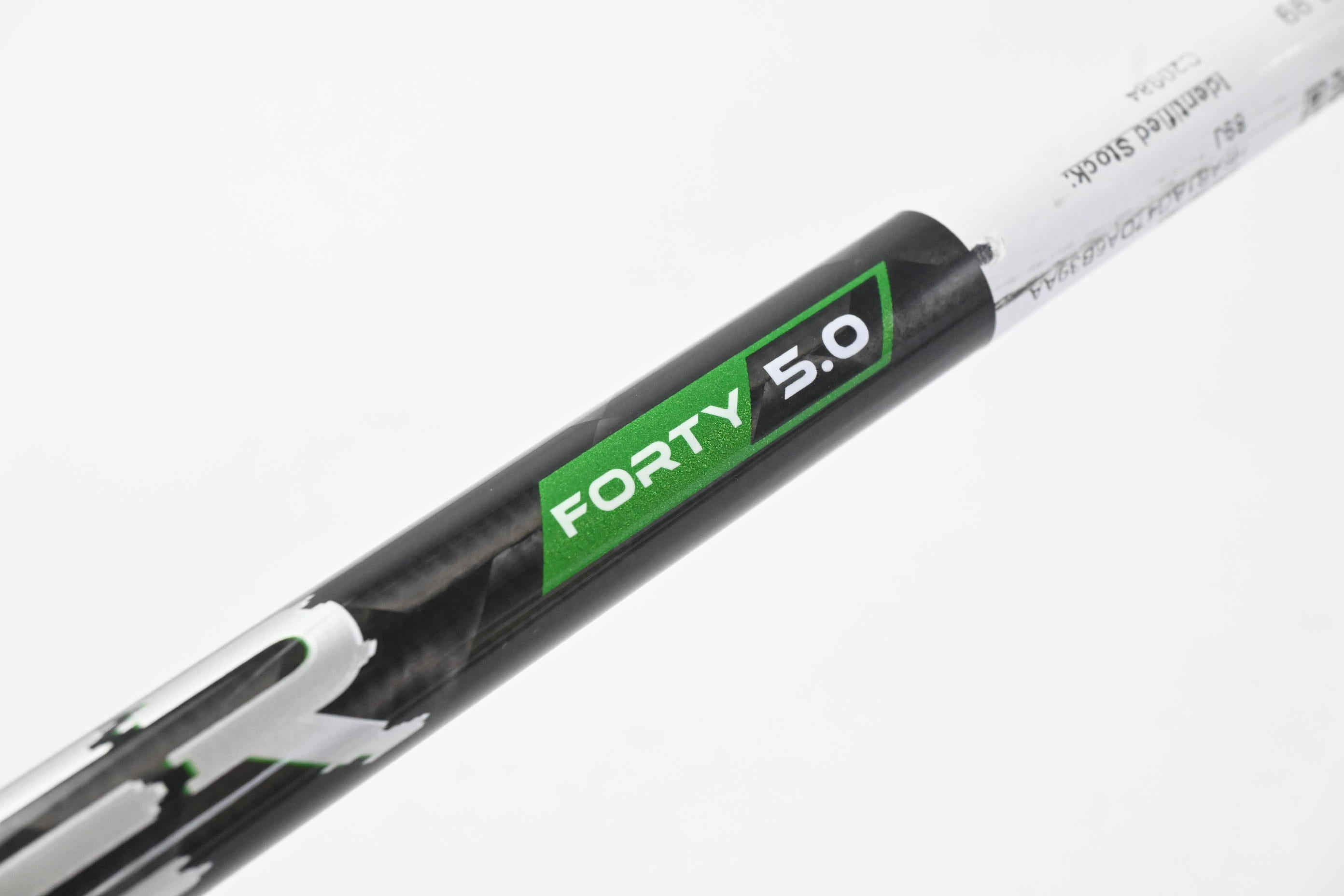 Project X Cypher 40 #5 Wood Shaft / Senior Flex / PXG