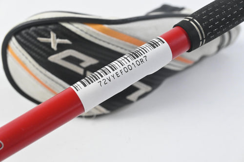 Cobra LTDx #4 Hybrid / 21 Degree / Regular Flex KBS PGI 75 Shaft