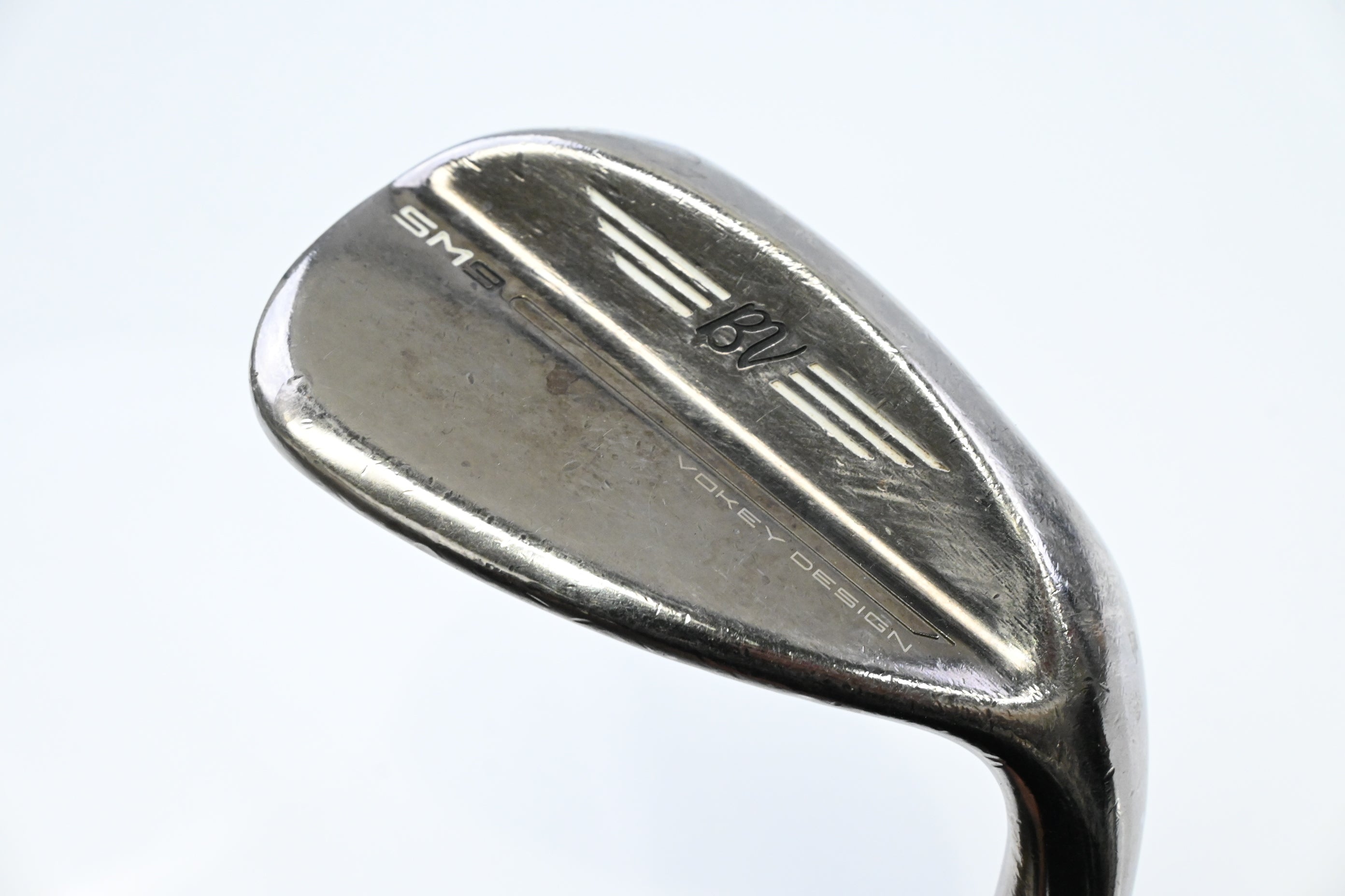 Titleist Vokey SM9 Sand Wedge / 54 Degree / Stiff Flex NS Pro Modus3 Tour 105