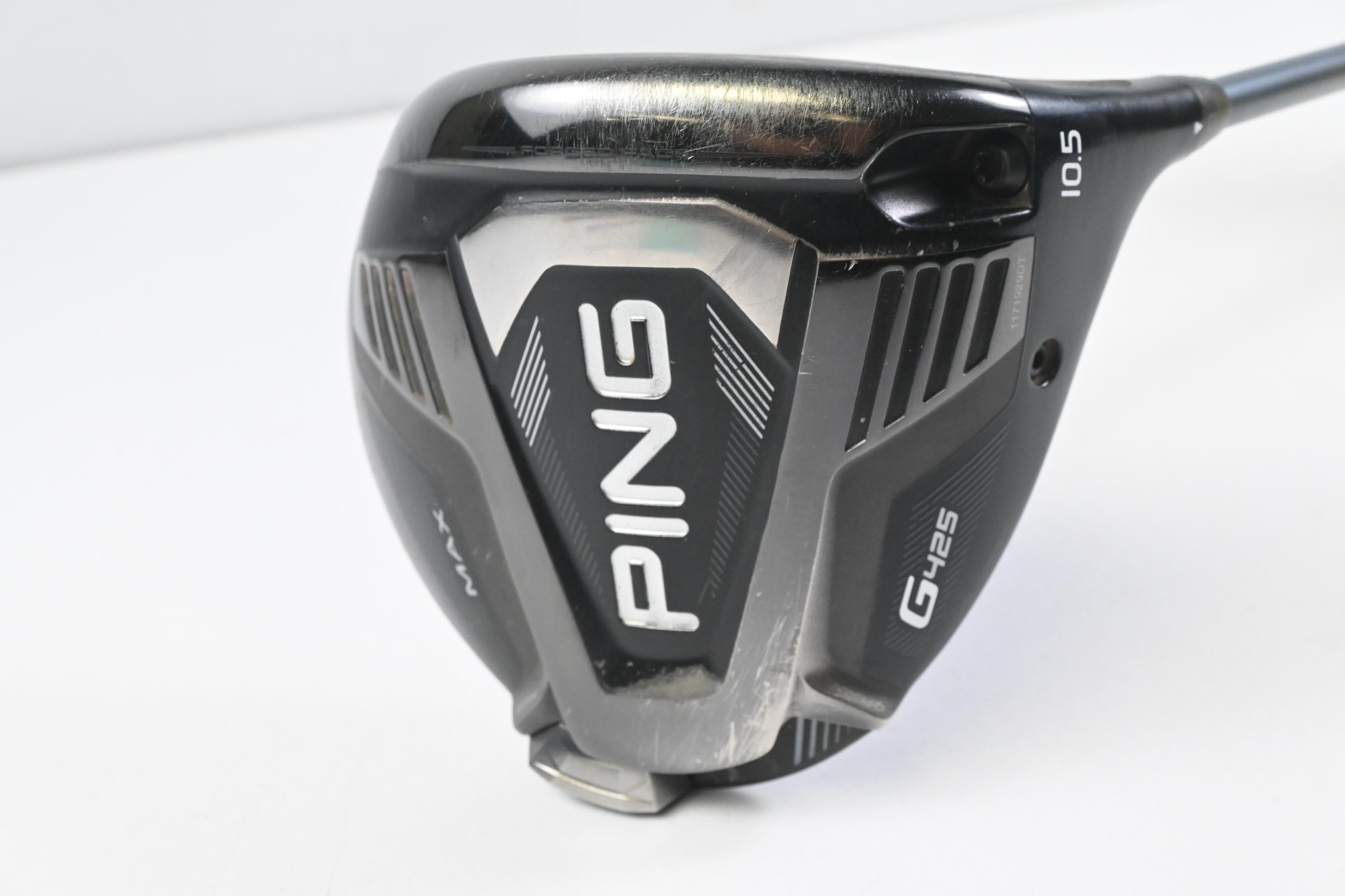 Ping G425 Max Driver / 10.5 Degree / Regular Flex Ping Alta CB 55 Slate Shaft