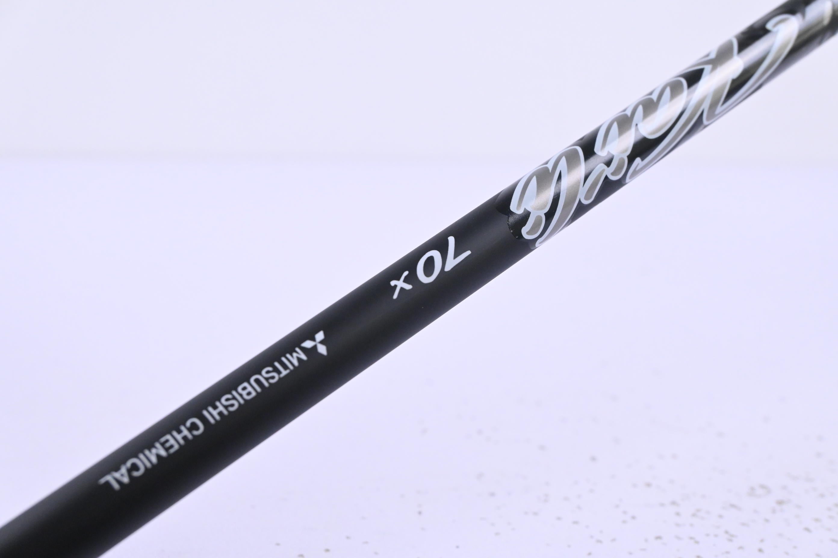 Left Hand Cobra OPTM X #3 Wood / 15 Degree / X-Flex Kai'li Dark Waves White 70