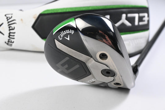 Callaway Elyte Triple Diamond #3 Wood / 15 Degree / X-Flex Tensei 1K Black 75