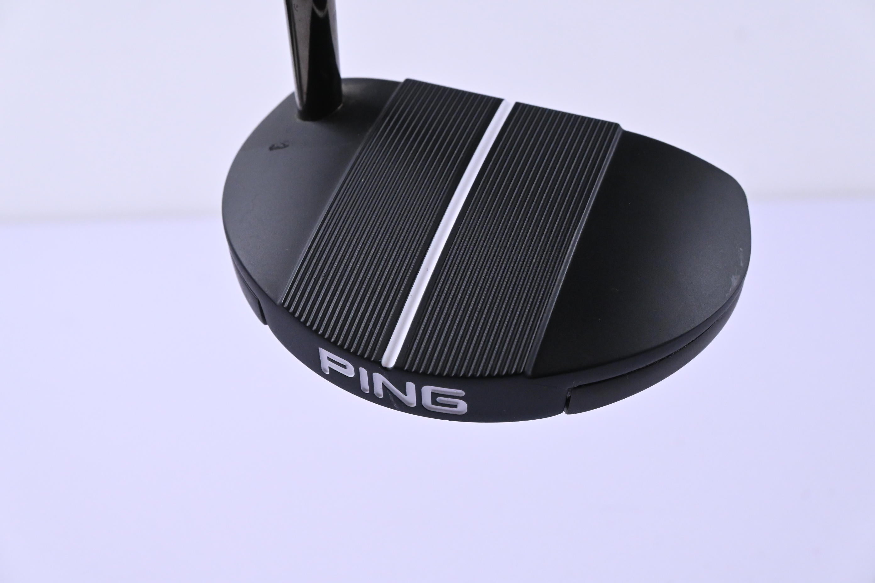 Ping 2021 CA 70 Putter / Black Dot / 34 Inch