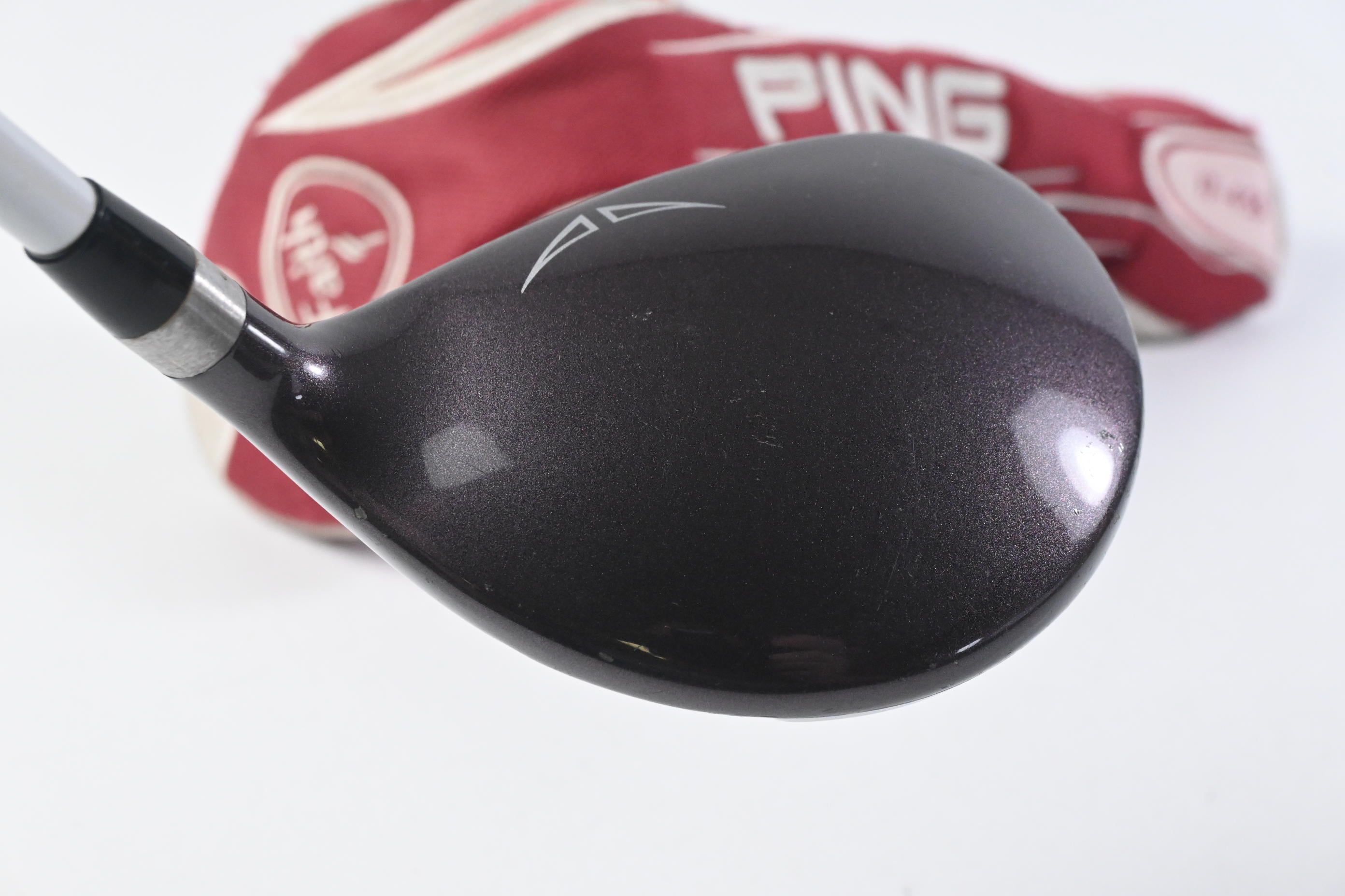 Ladies Ping Faith #3 Wood / 18 Degree / Ladies Flex Ping ULT 200 Shaft